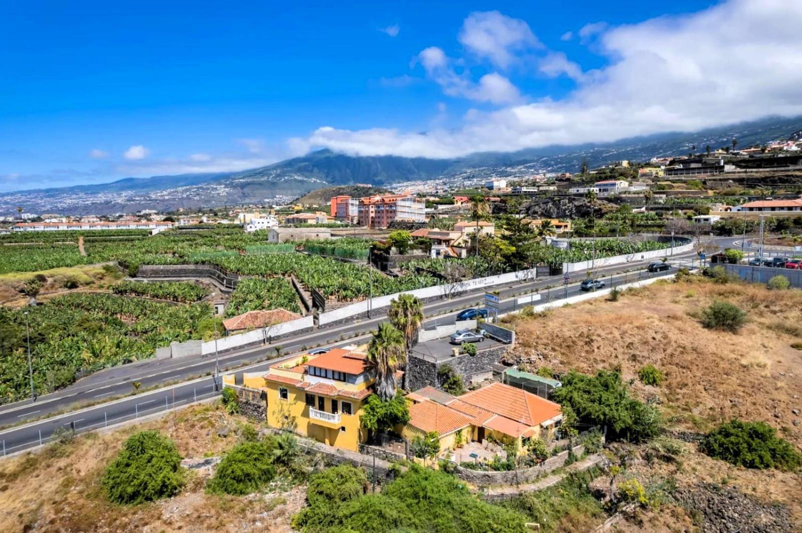 Pensión Twin At Lila Puerto de la Cruz (Tenerife)