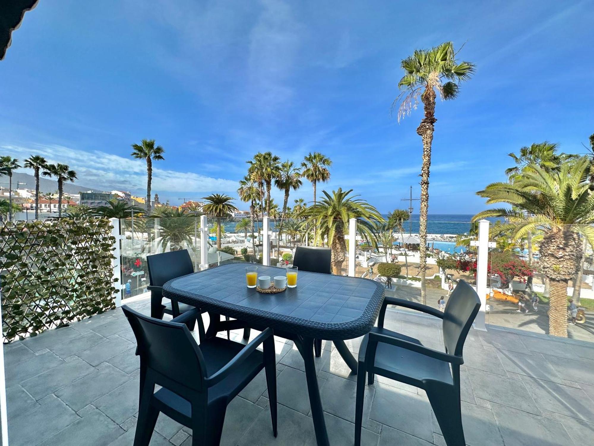 Oasis Club Attic Apartamento *