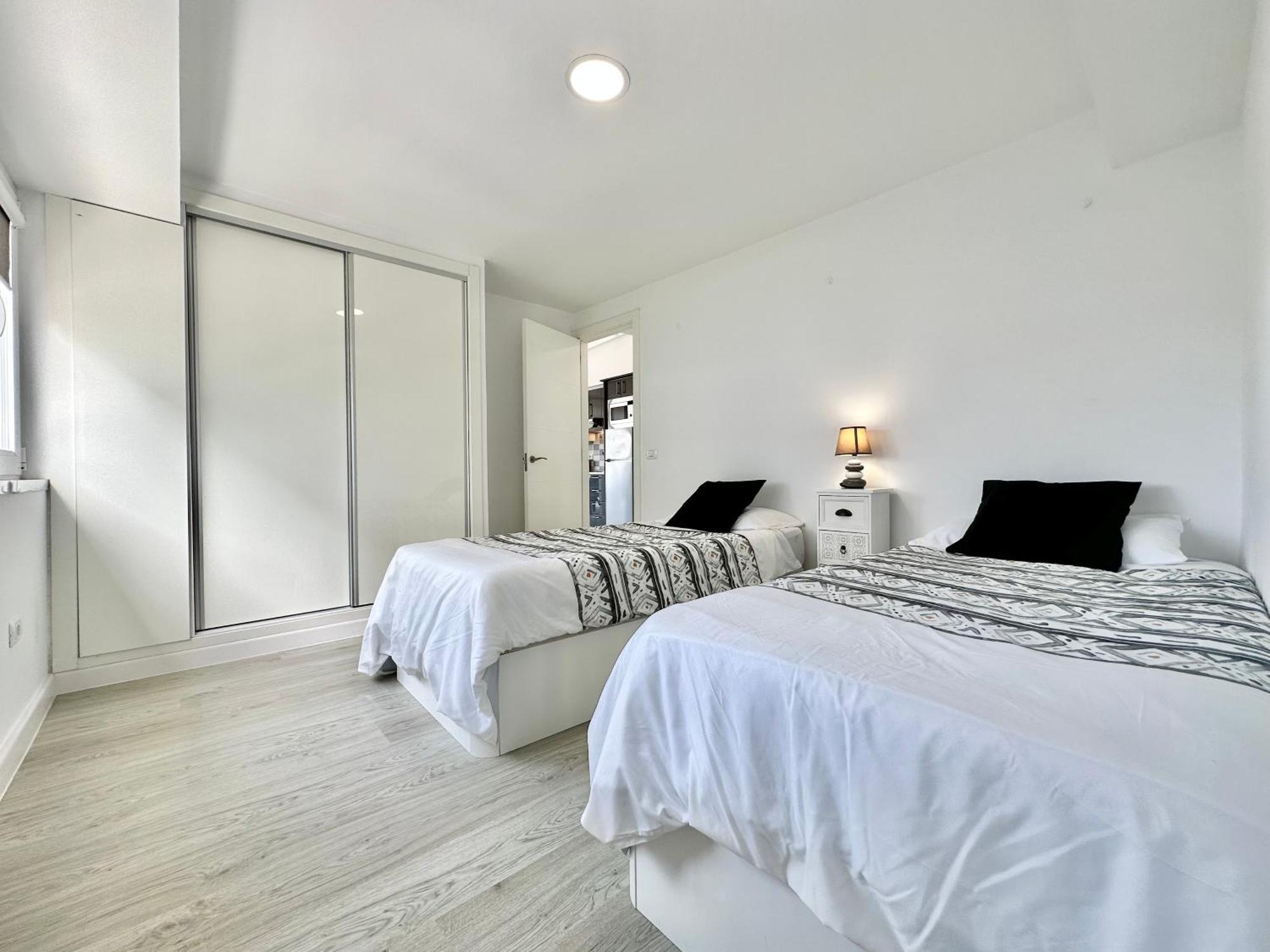 Apartment Oasis Club Attic