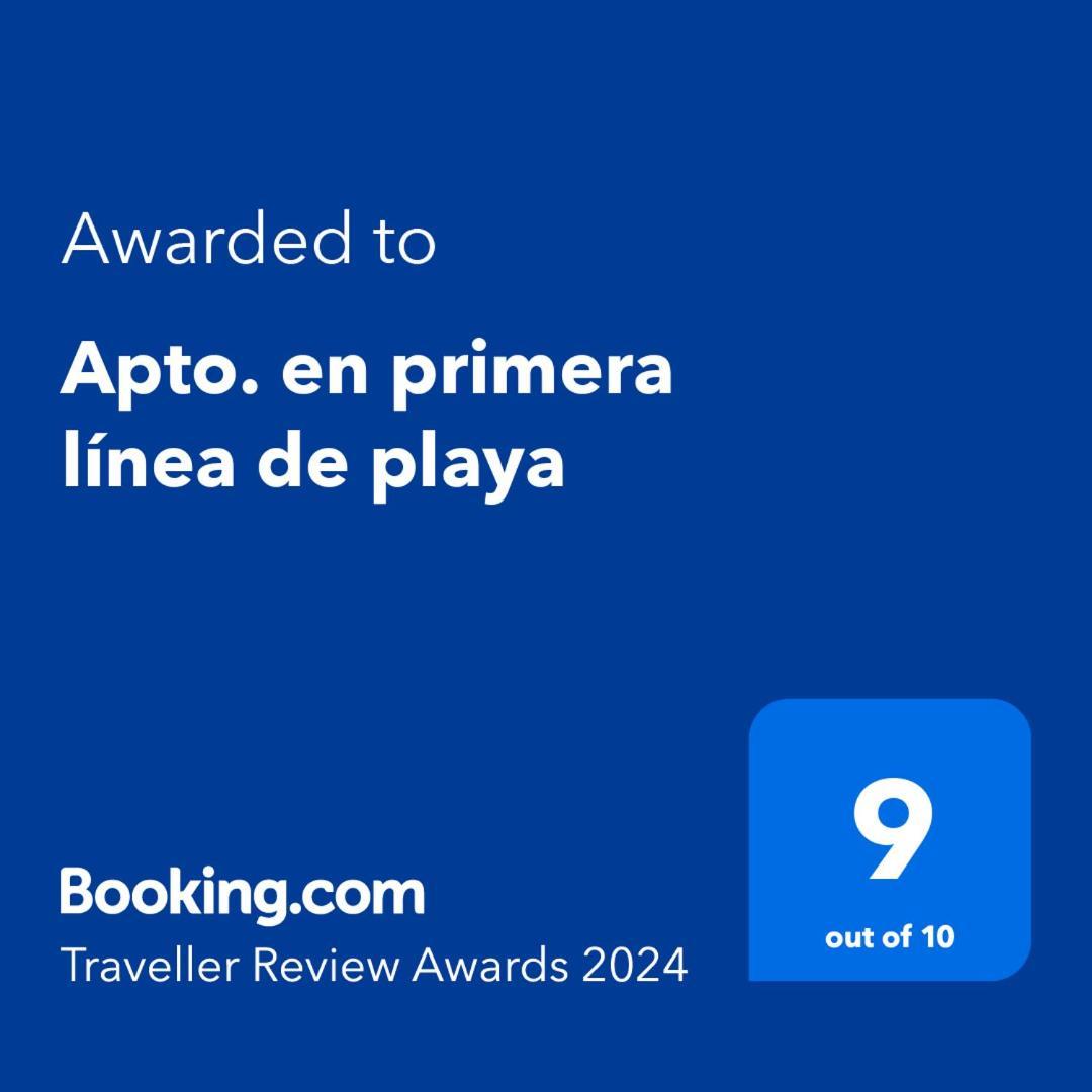 Apto. En Primera Linea De Playa * Puerto de la Cruz (Tenerife)