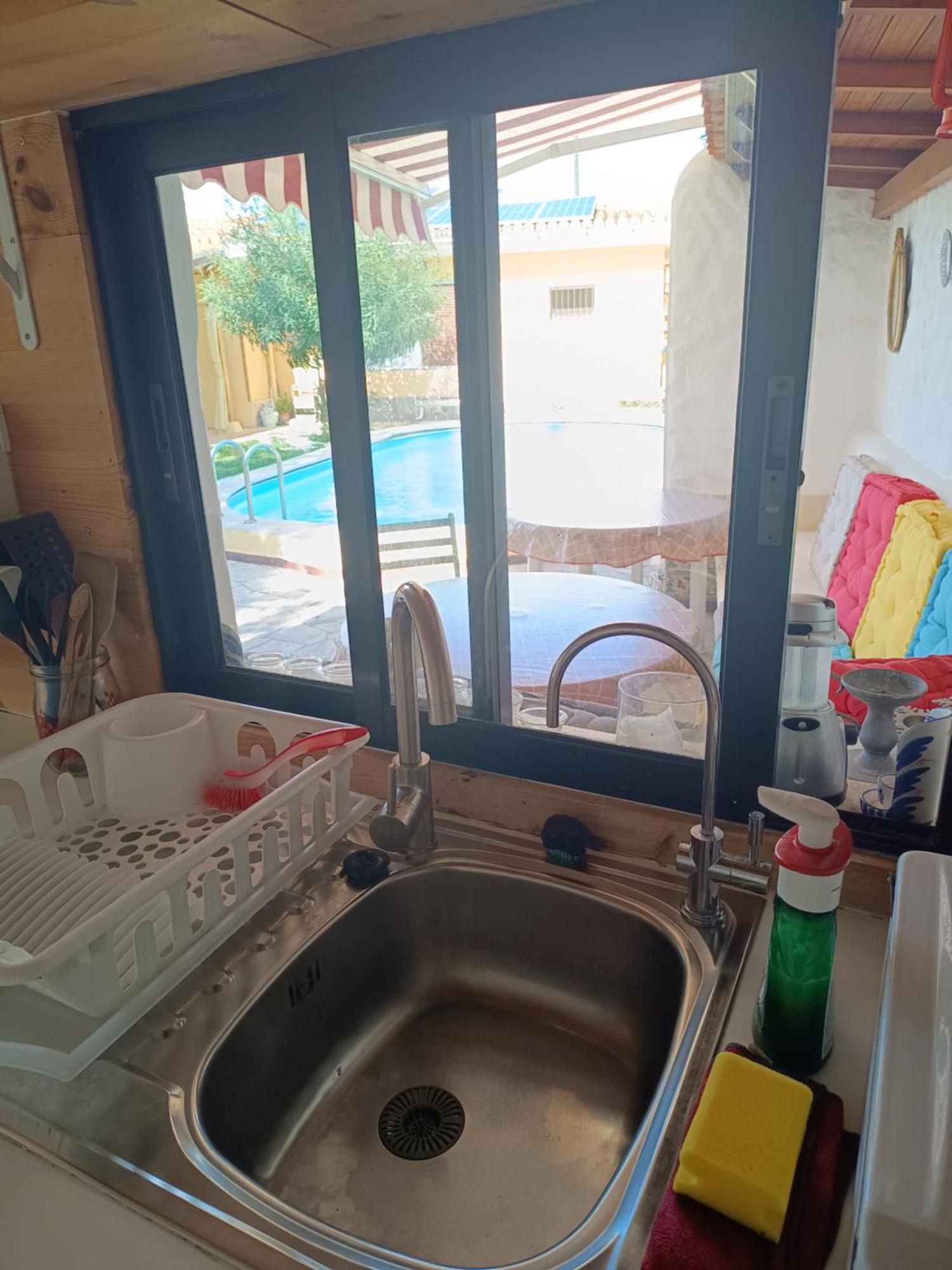 Tiny House: The Housje Apartment Puerto de la Cruz (Tenerife)