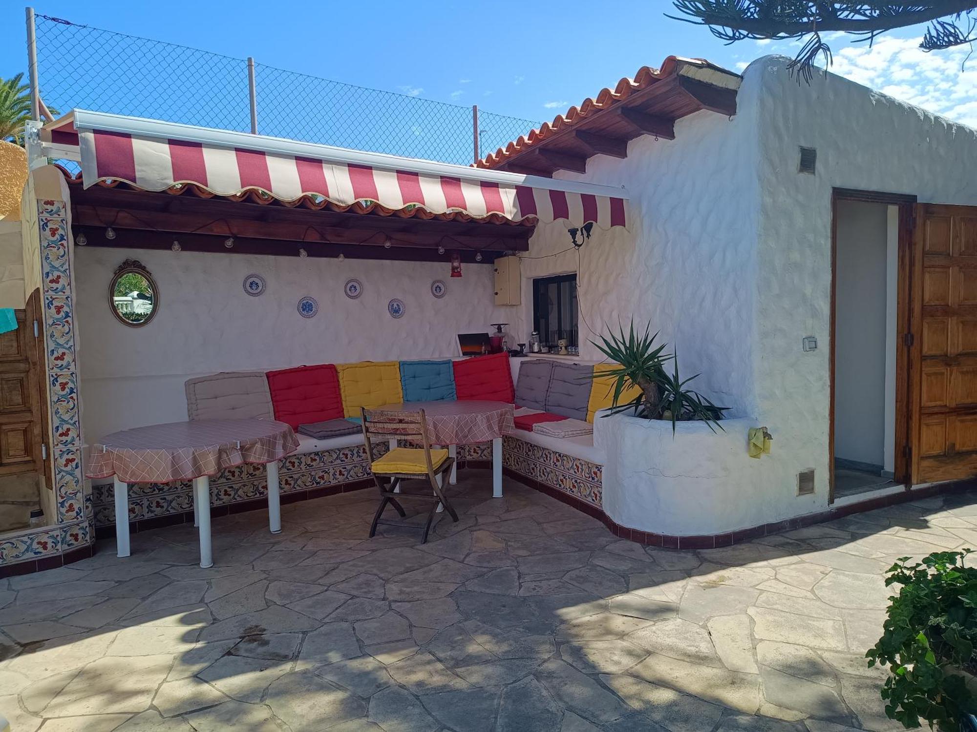 Tiny House: The Housje Puerto de la Cruz (Tenerife)