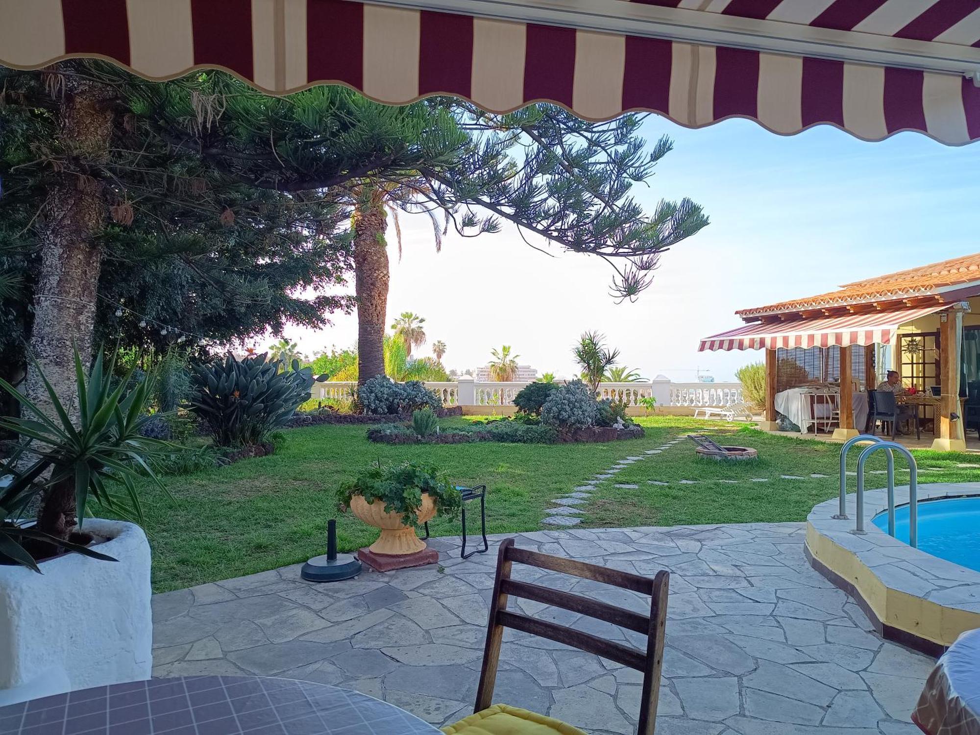 Tiny House: The Housje Apartment Puerto de la Cruz (Tenerife)