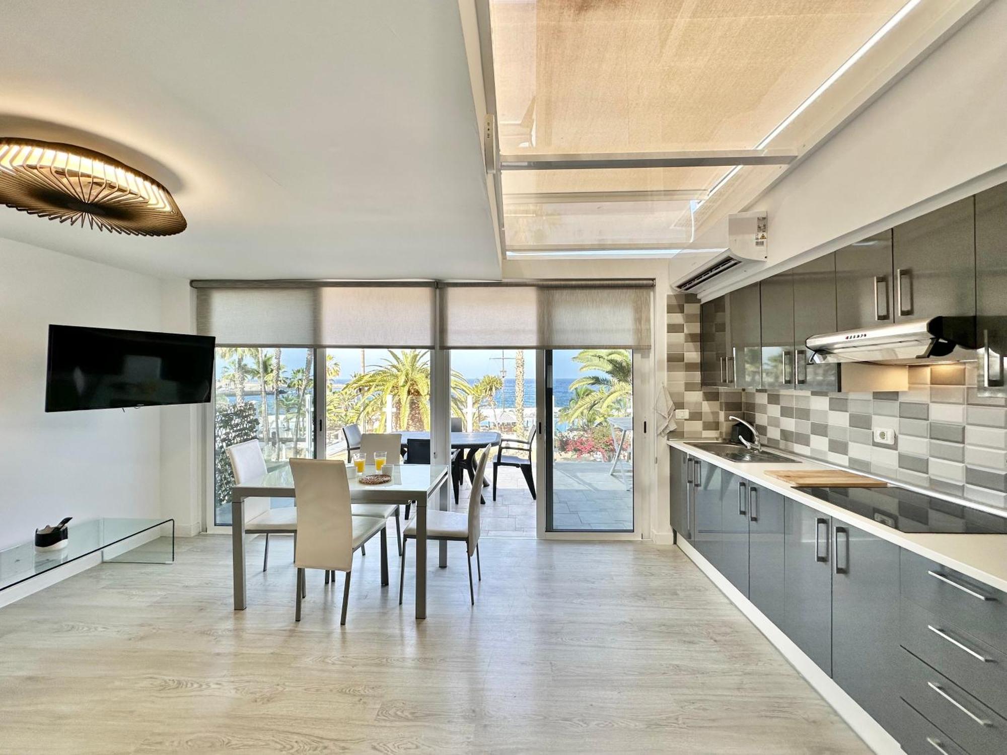 Oasis Club Attic Apartment