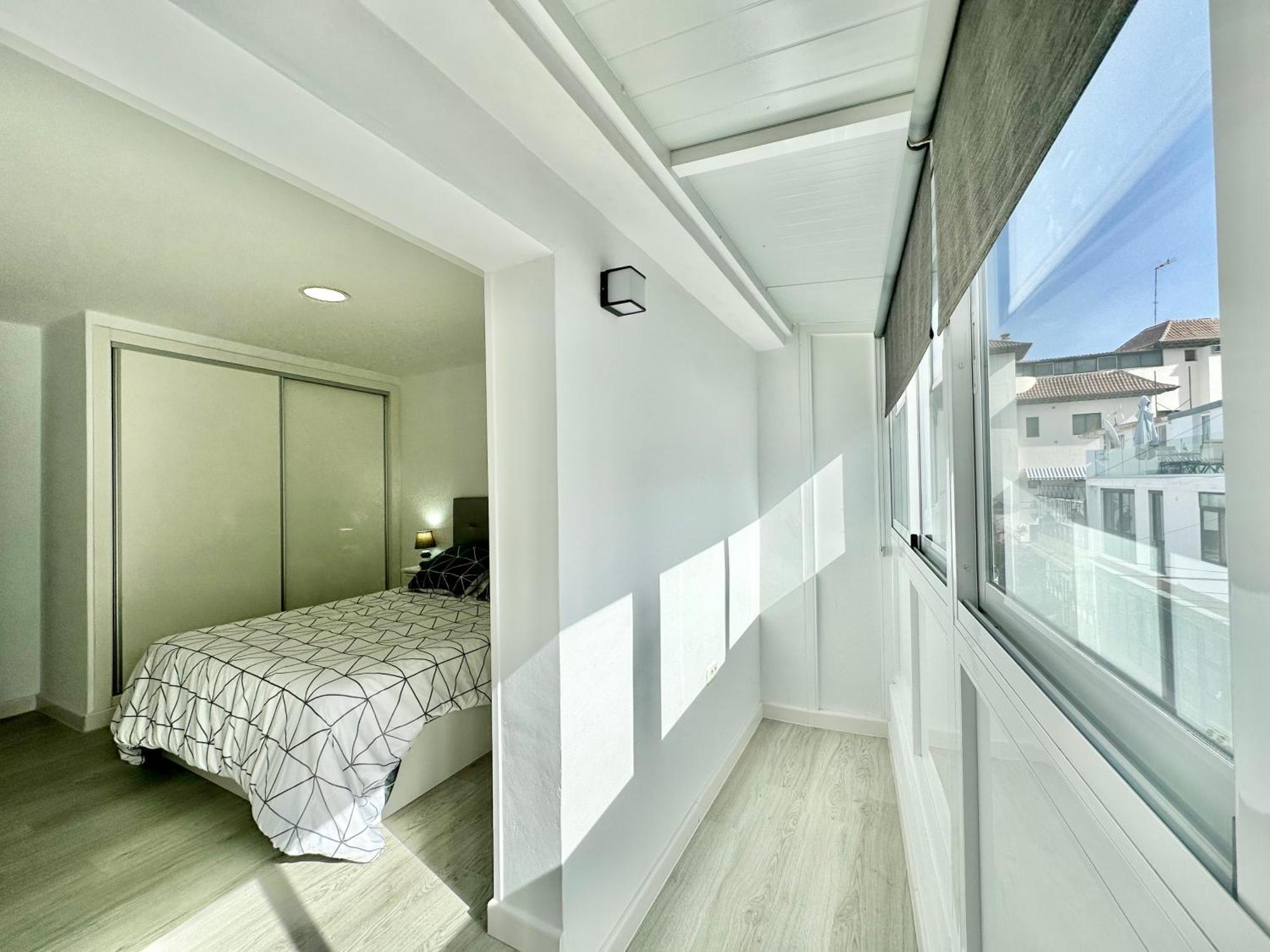 Oasis Club Attic Apartment *