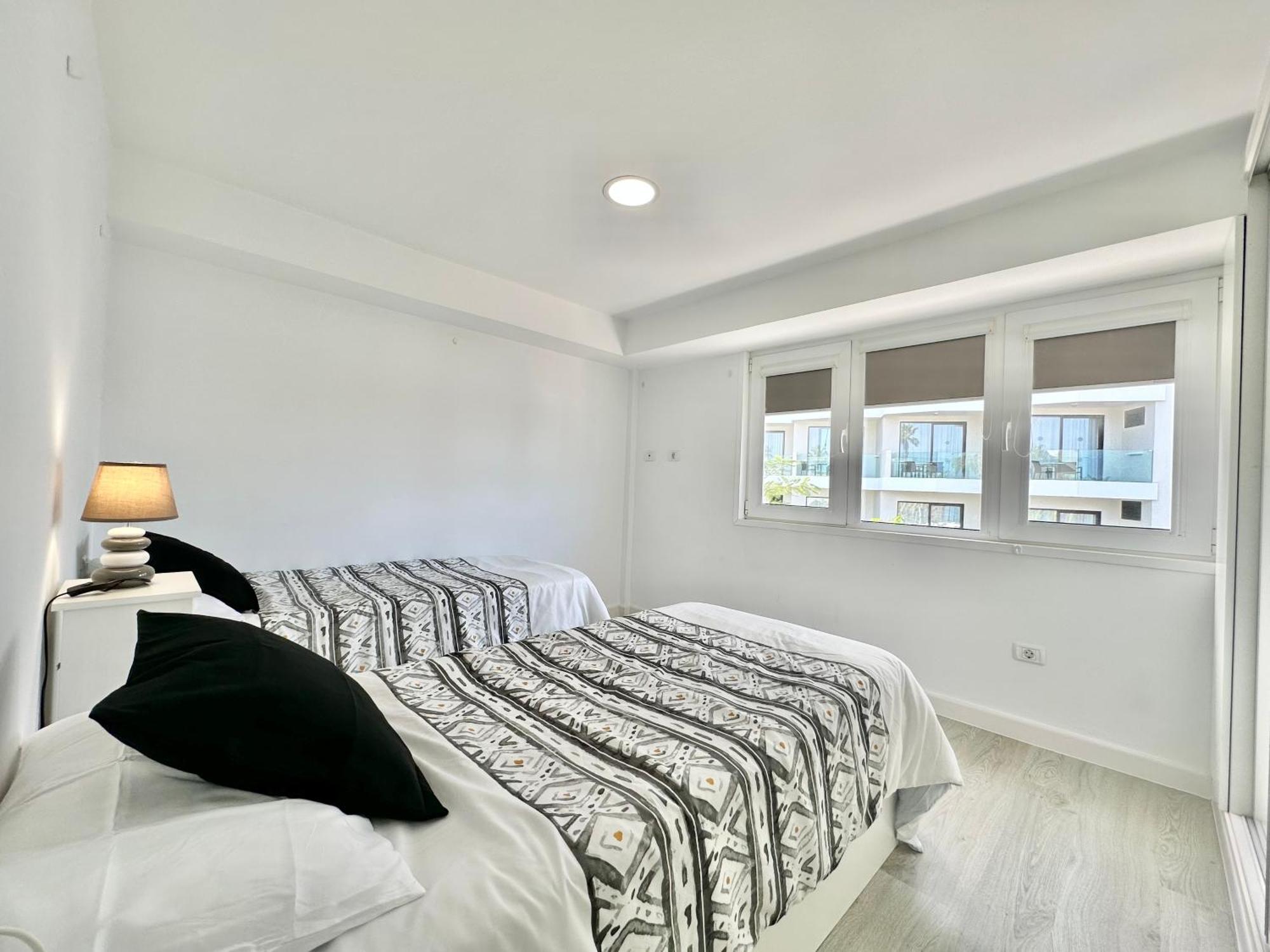 Oasis Club Attic Apartment