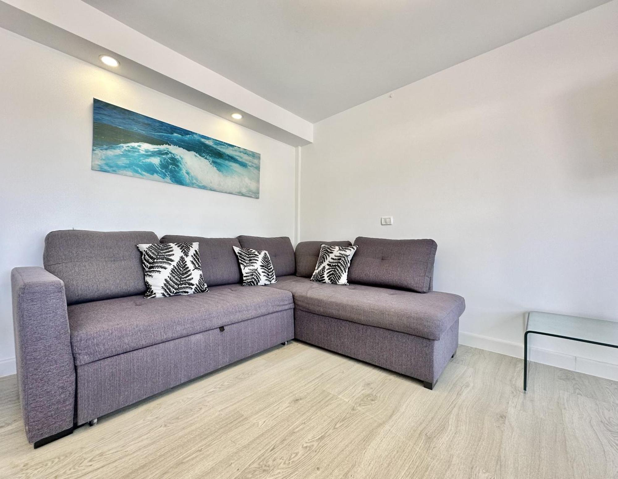Apartment Oasis Club Attic