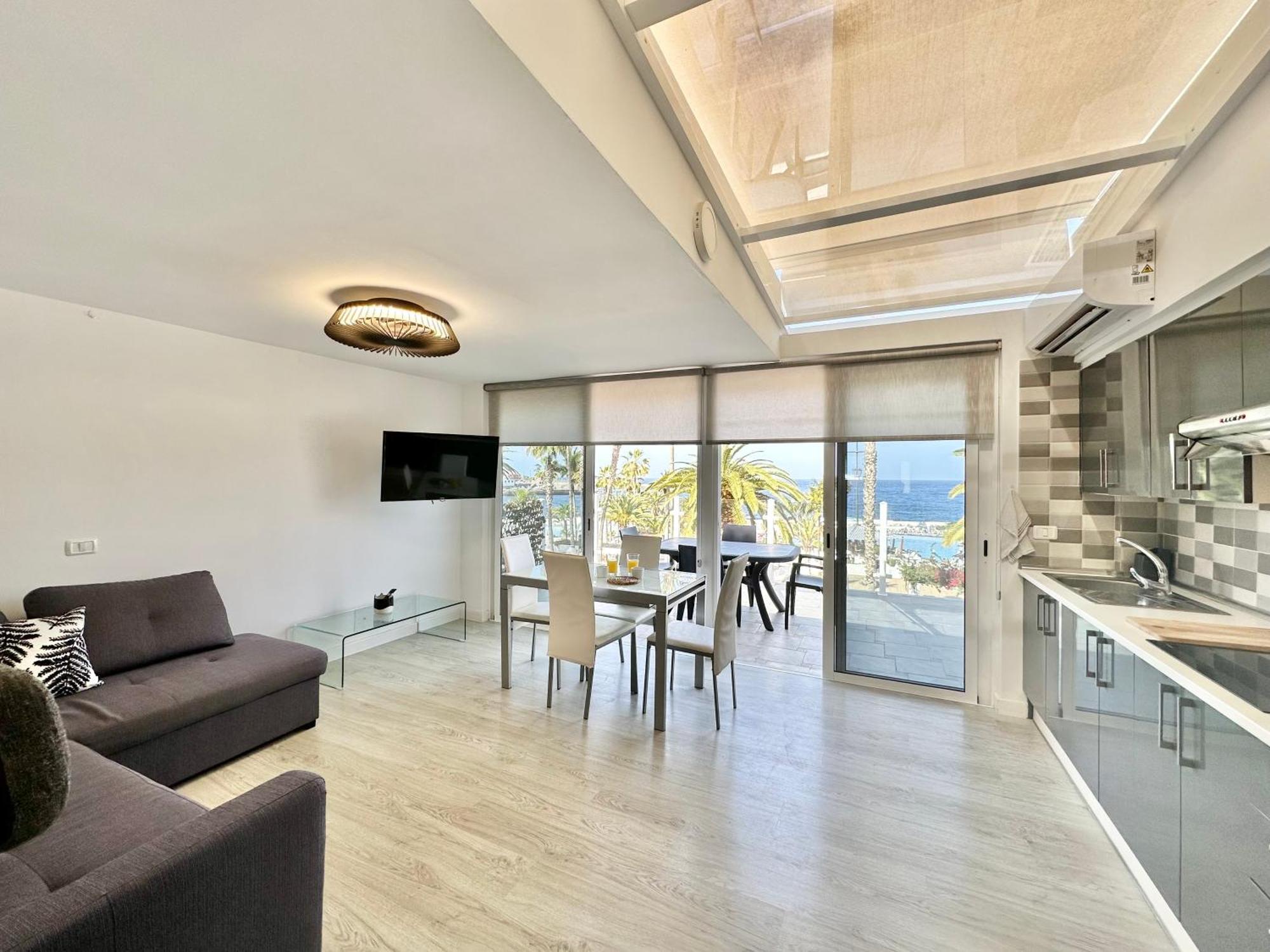 Oasis Club Attic Apartment Puerto de la Cruz (Tenerife)