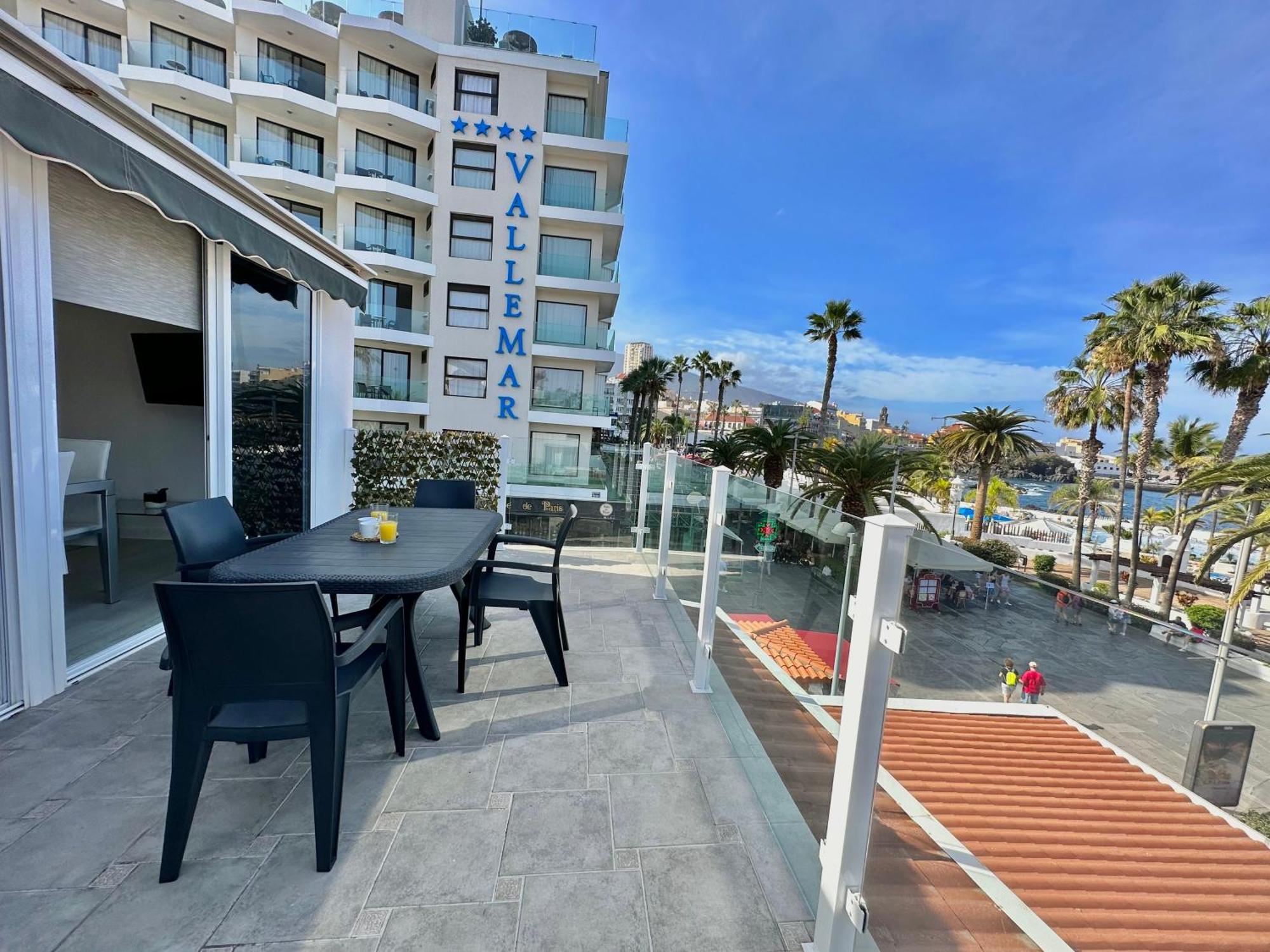 Oasis Club Attic Apartamento *