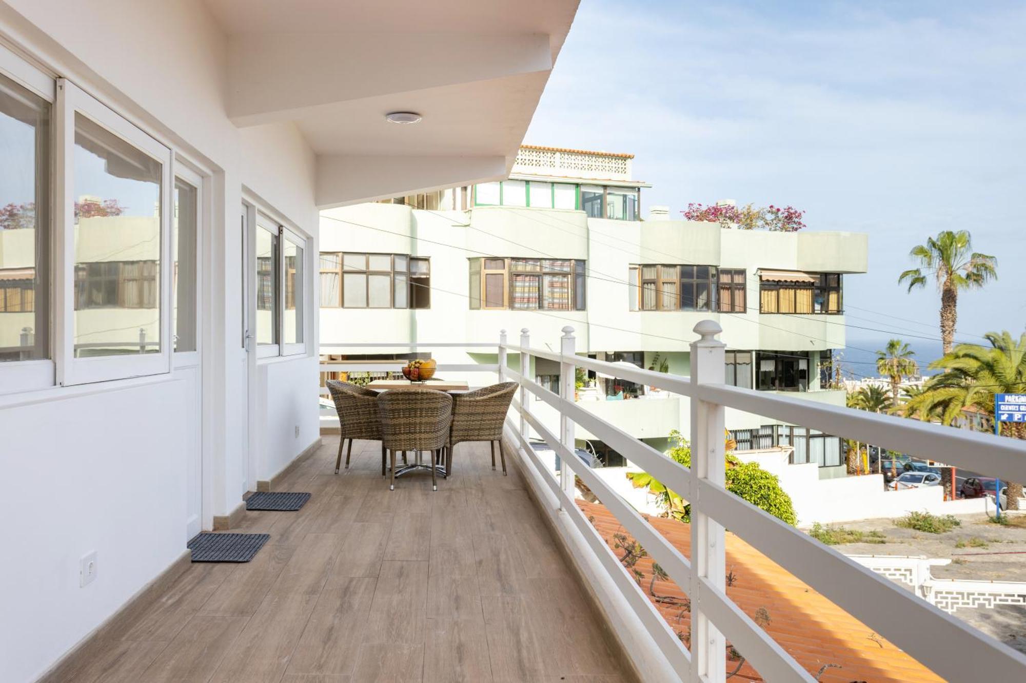 Căn hộ Home2book Exquisite Apt&terrace, Puerto de la Cruz (Tenerife)