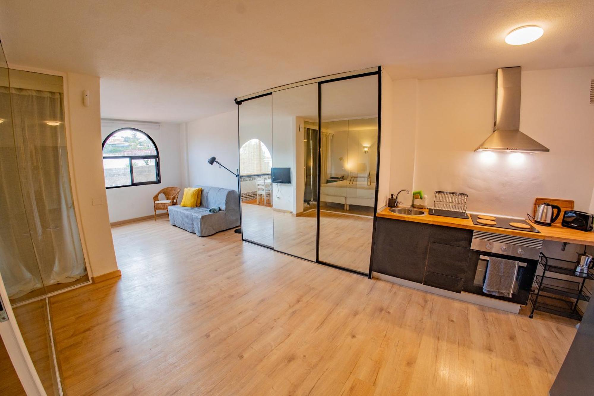 Apartment Botanique