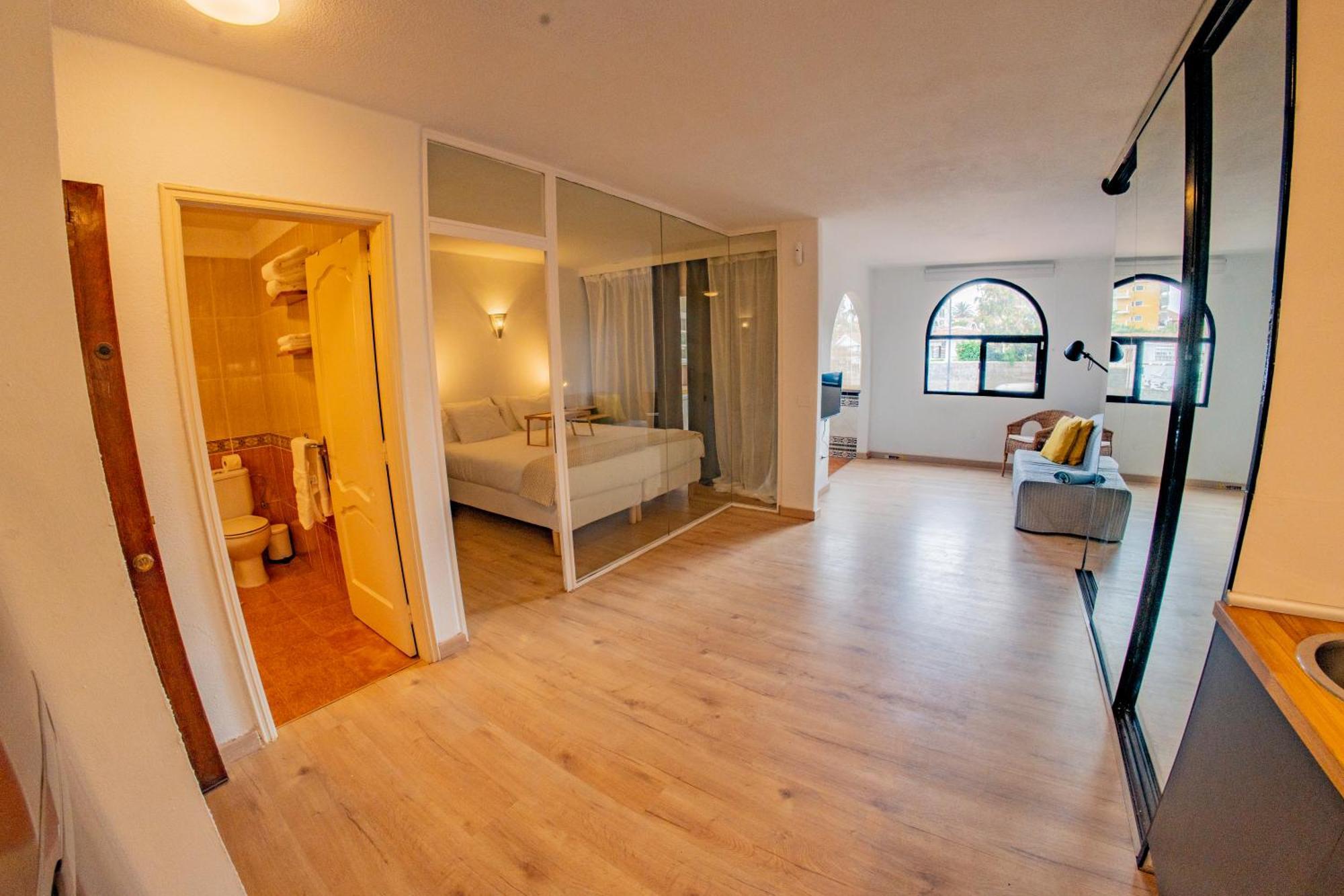 Apartment Botanique