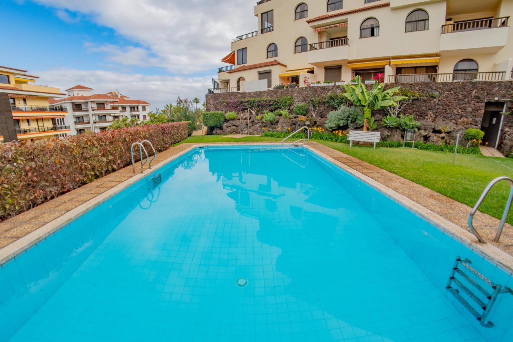 Botanique Apartment Puerto de la Cruz (Tenerife)