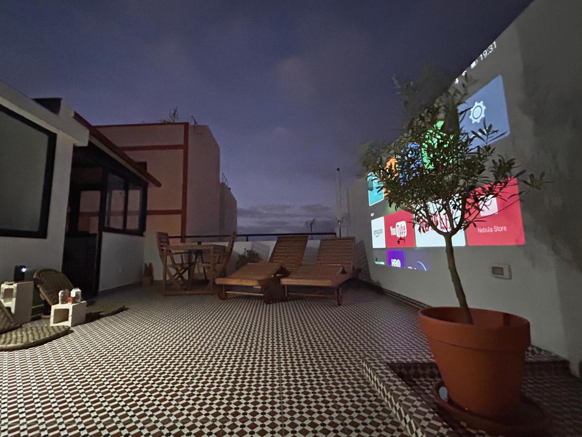 La Terraza! *