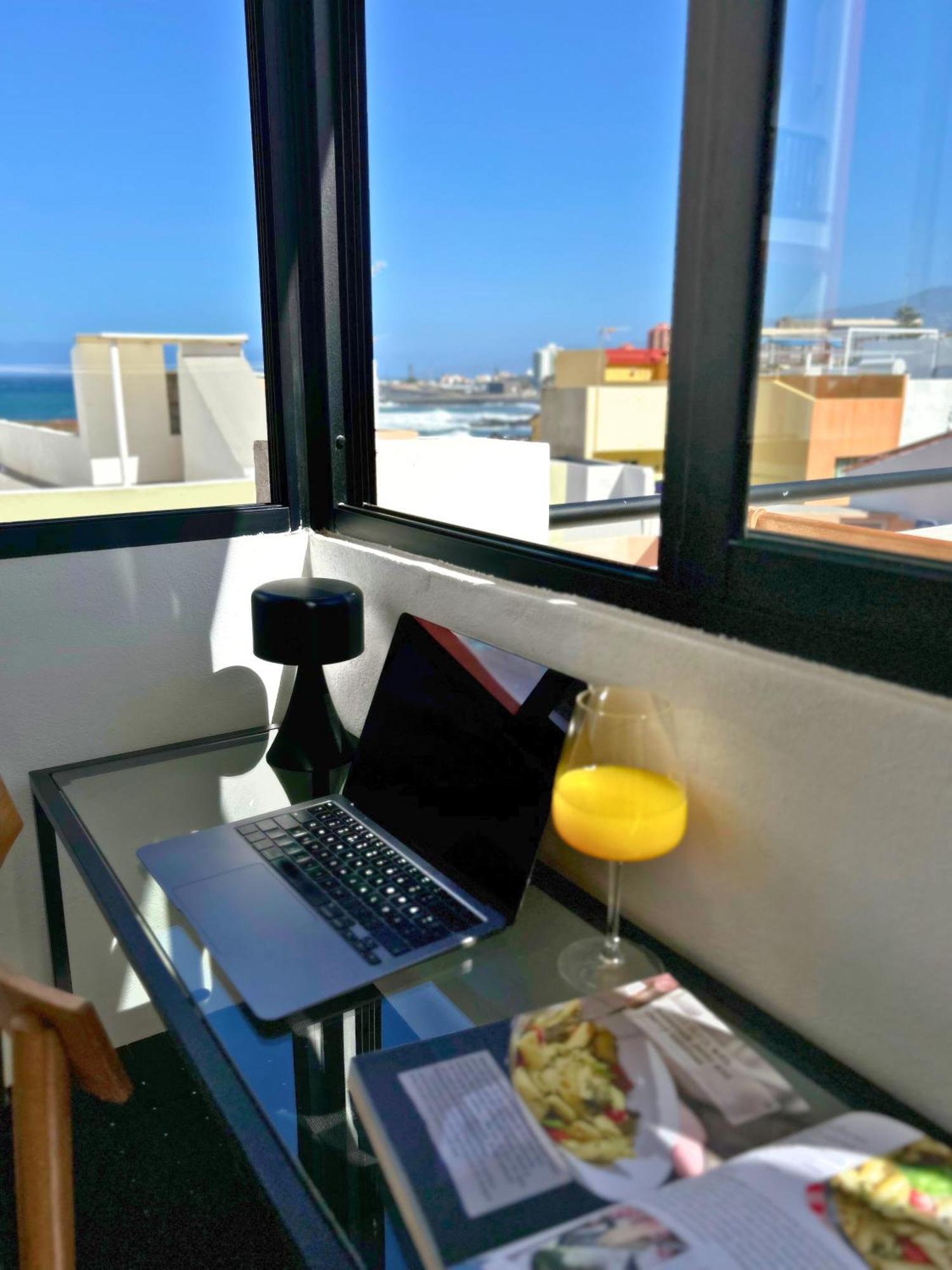 Apartment La Terraza! Puerto de la Cruz (Tenerife)