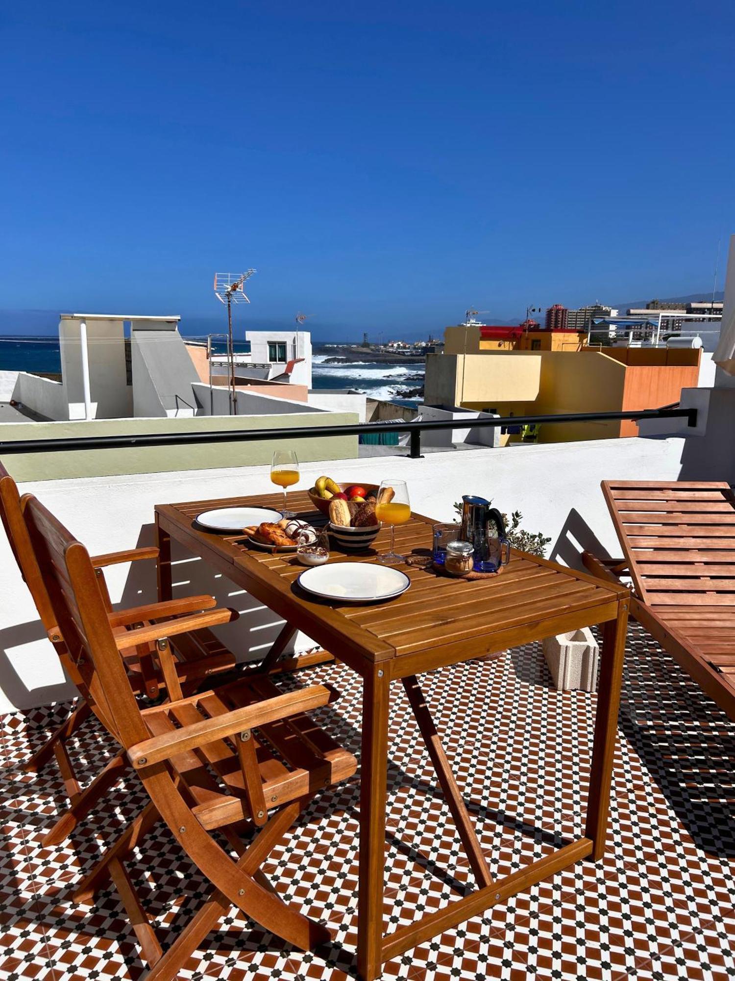 Apartment La Terraza! *