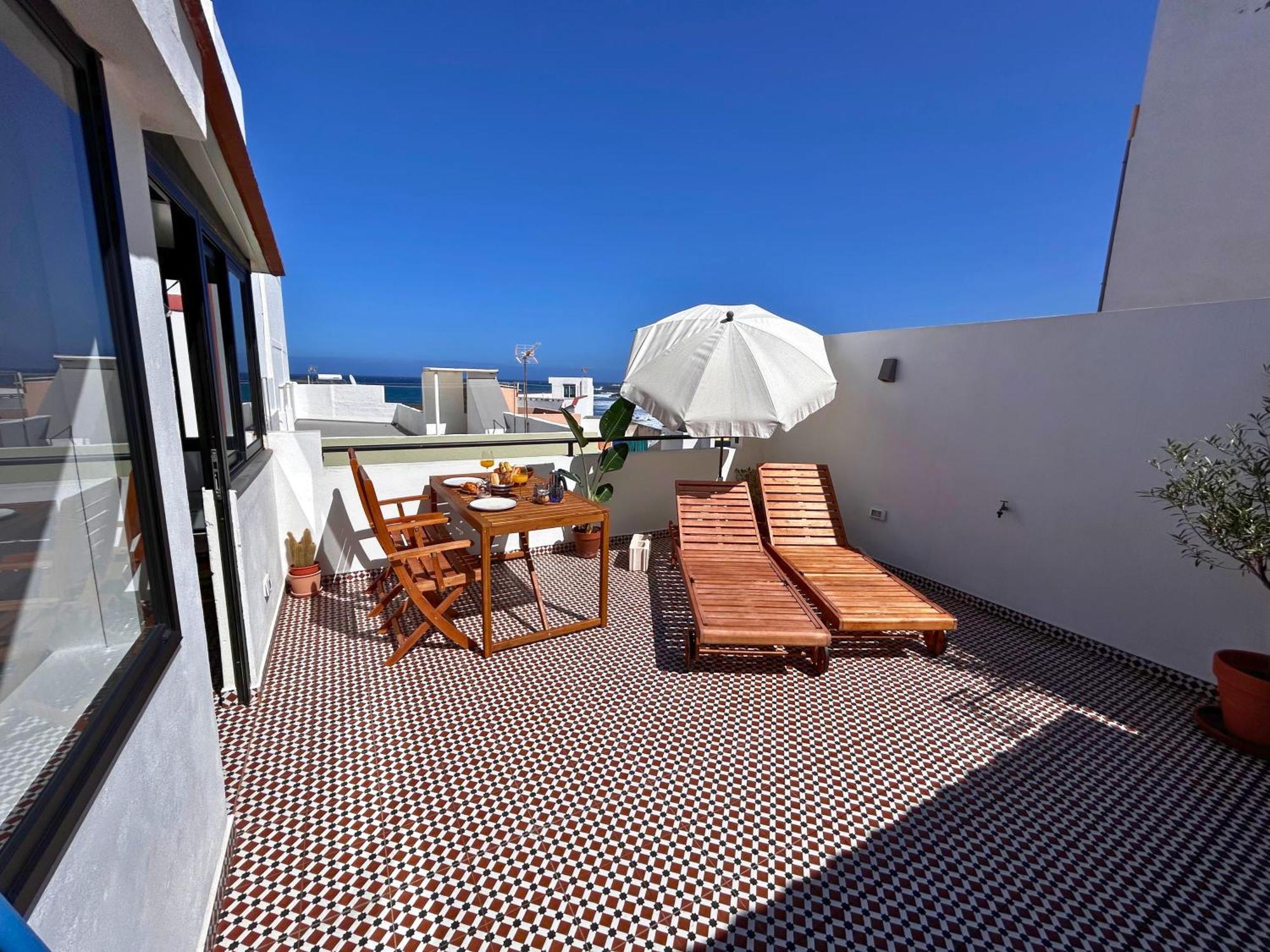La Terraza! *