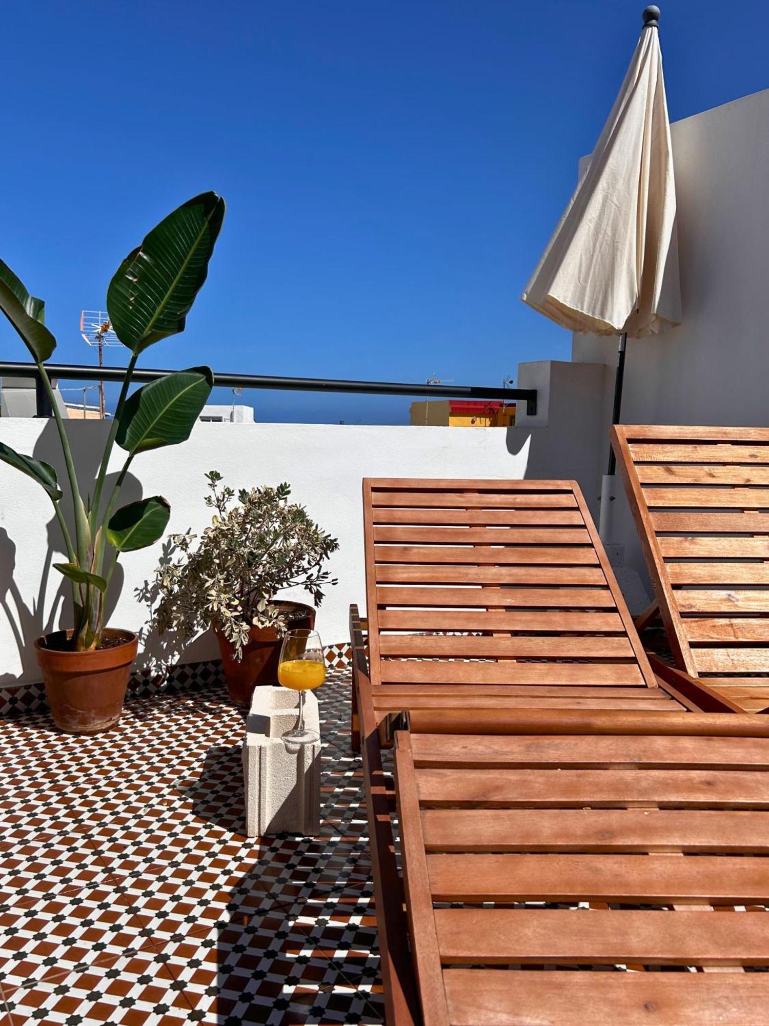 La Terraza! Apartment