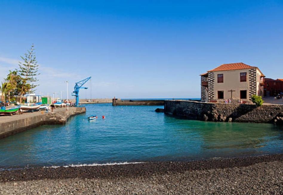 Apartment In The Center Of The Old Town. Puerto de la Cruz (Tenerife)