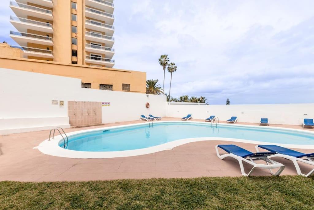 Apartment Martianez Playa: Coastal Location *