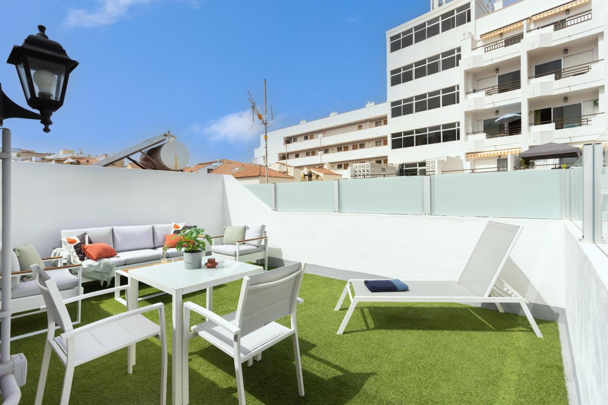 Căn hộ Casacharco - New Design & Spacious, In Historic Heart Of Puerto Puerto de la Cruz (Tenerife)