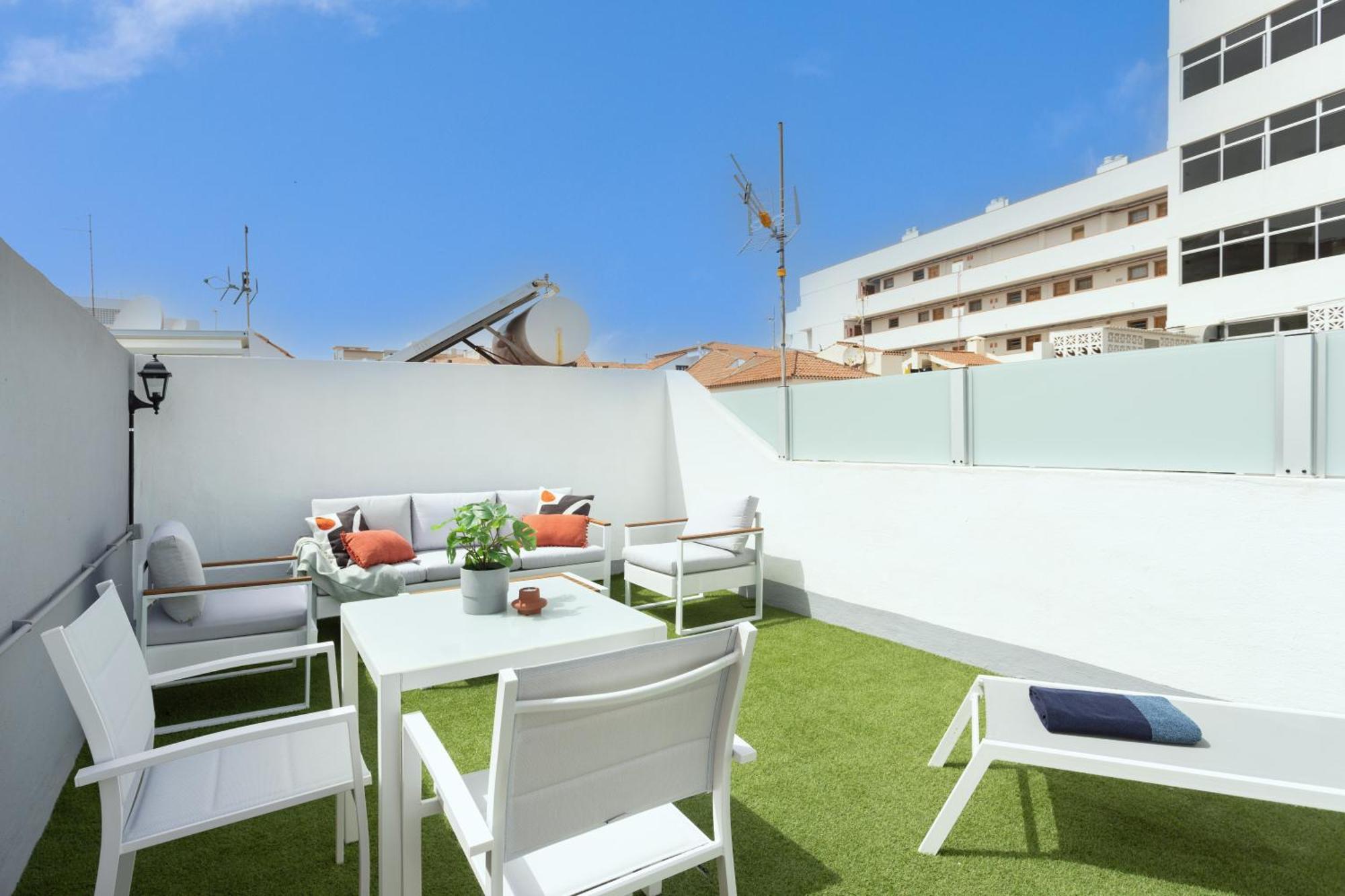 Căn hộ Casacharco - New Design & Spacious, In Historic Heart Of Puerto