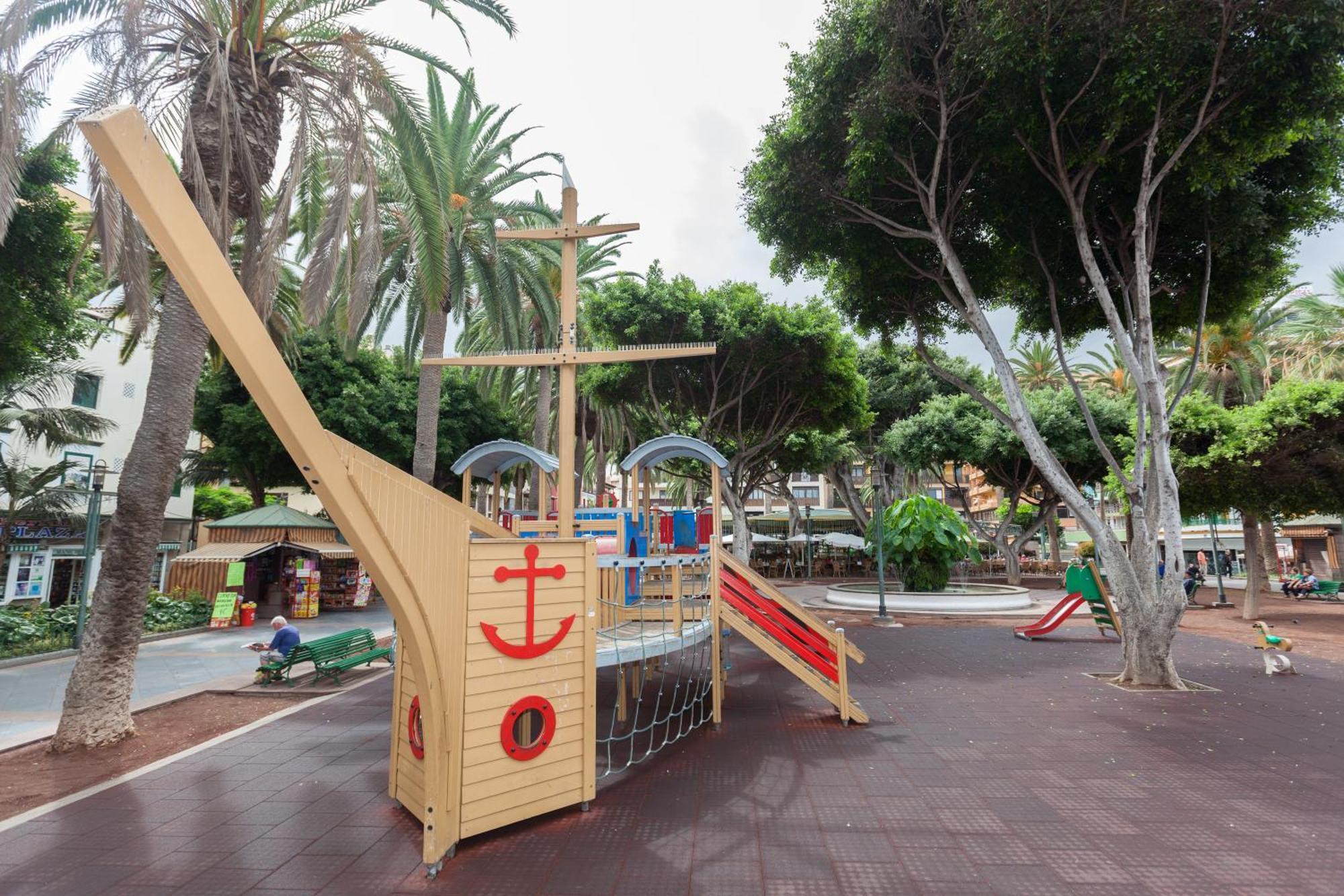 Casacharco - New Design & Spacious, In Historic Heart Of Puerto Căn hộ Puerto de la Cruz (Tenerife)