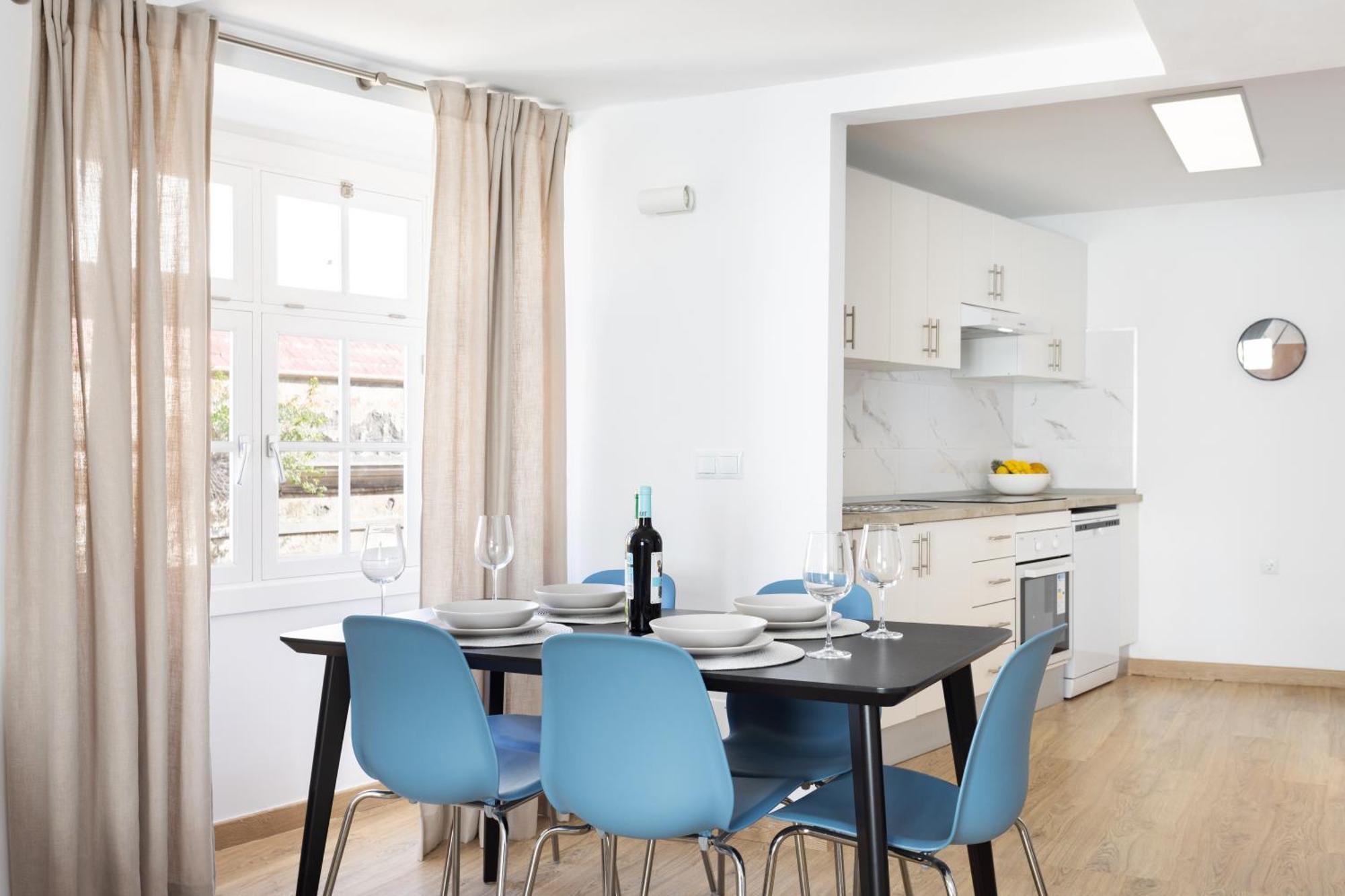 Casacharco - New Design & Spacious, In Historic Heart Of Puerto Căn hộ Puerto de la Cruz (Tenerife)