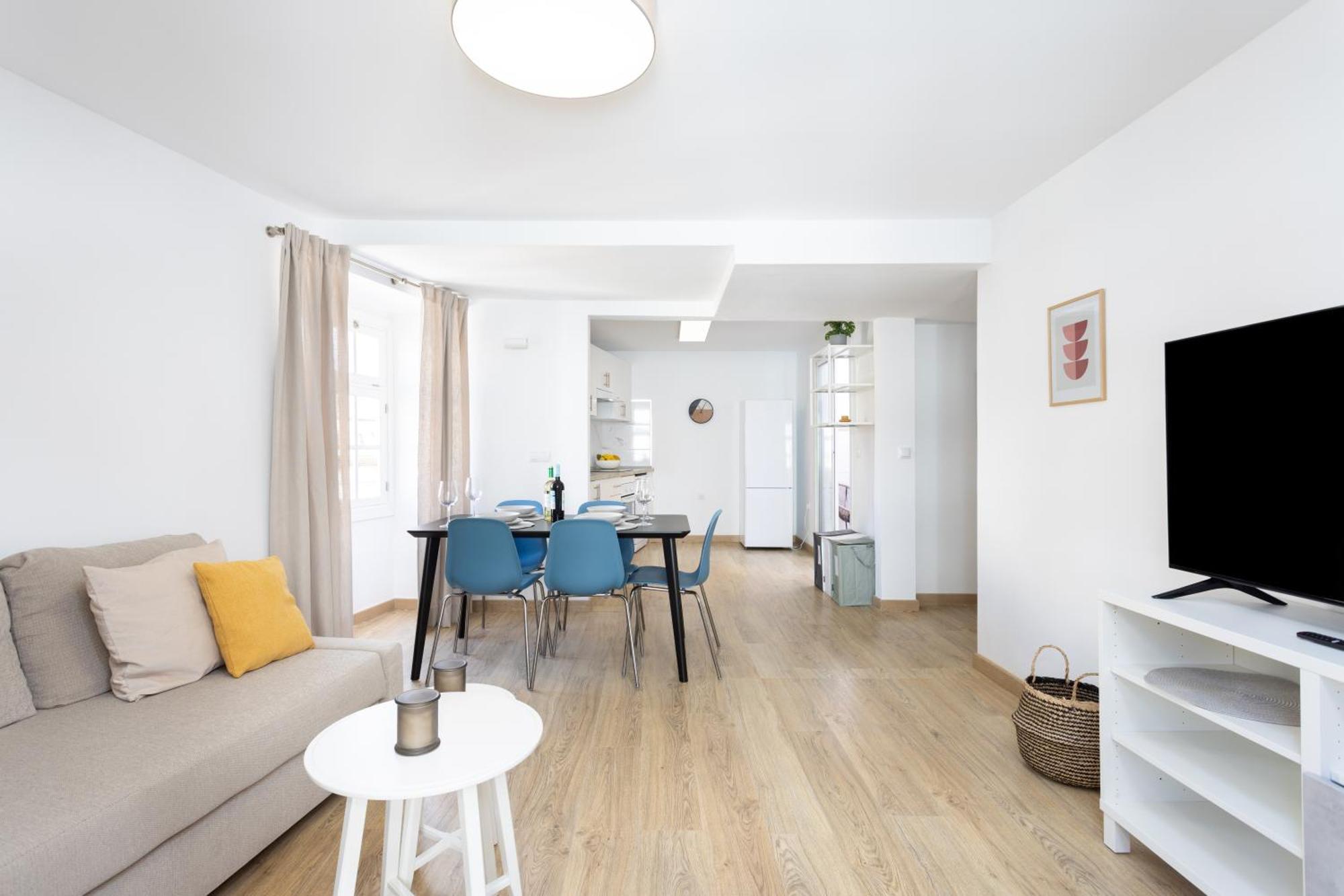 Căn hộ Casacharco - New Design & Spacious, In Historic Heart Of Puerto