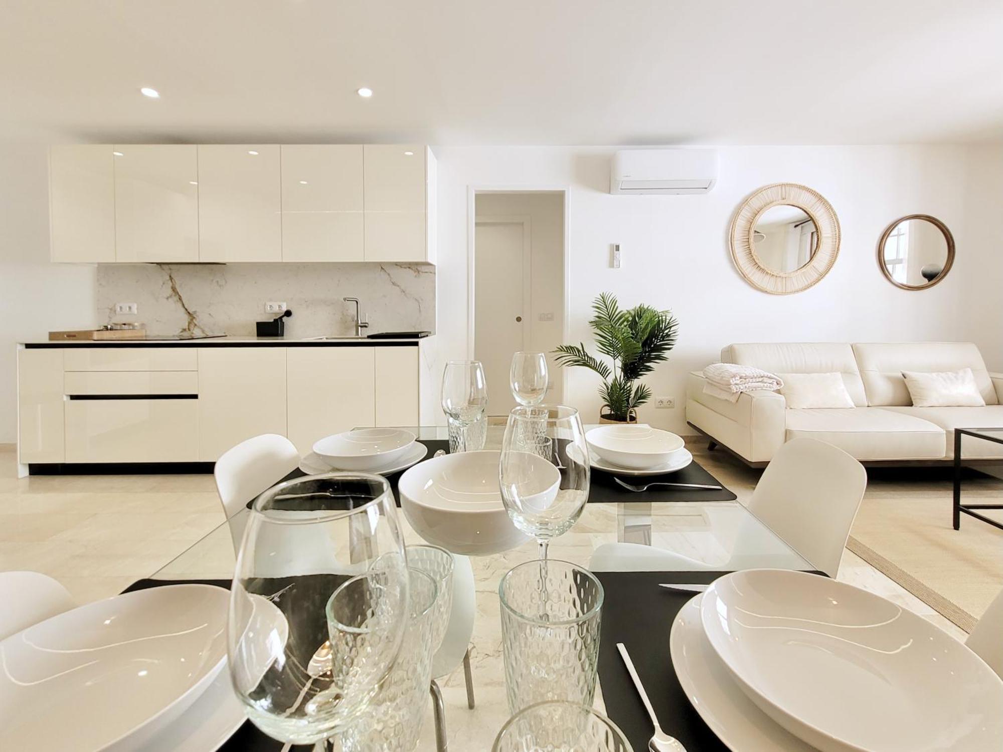 The Stylish Apartment