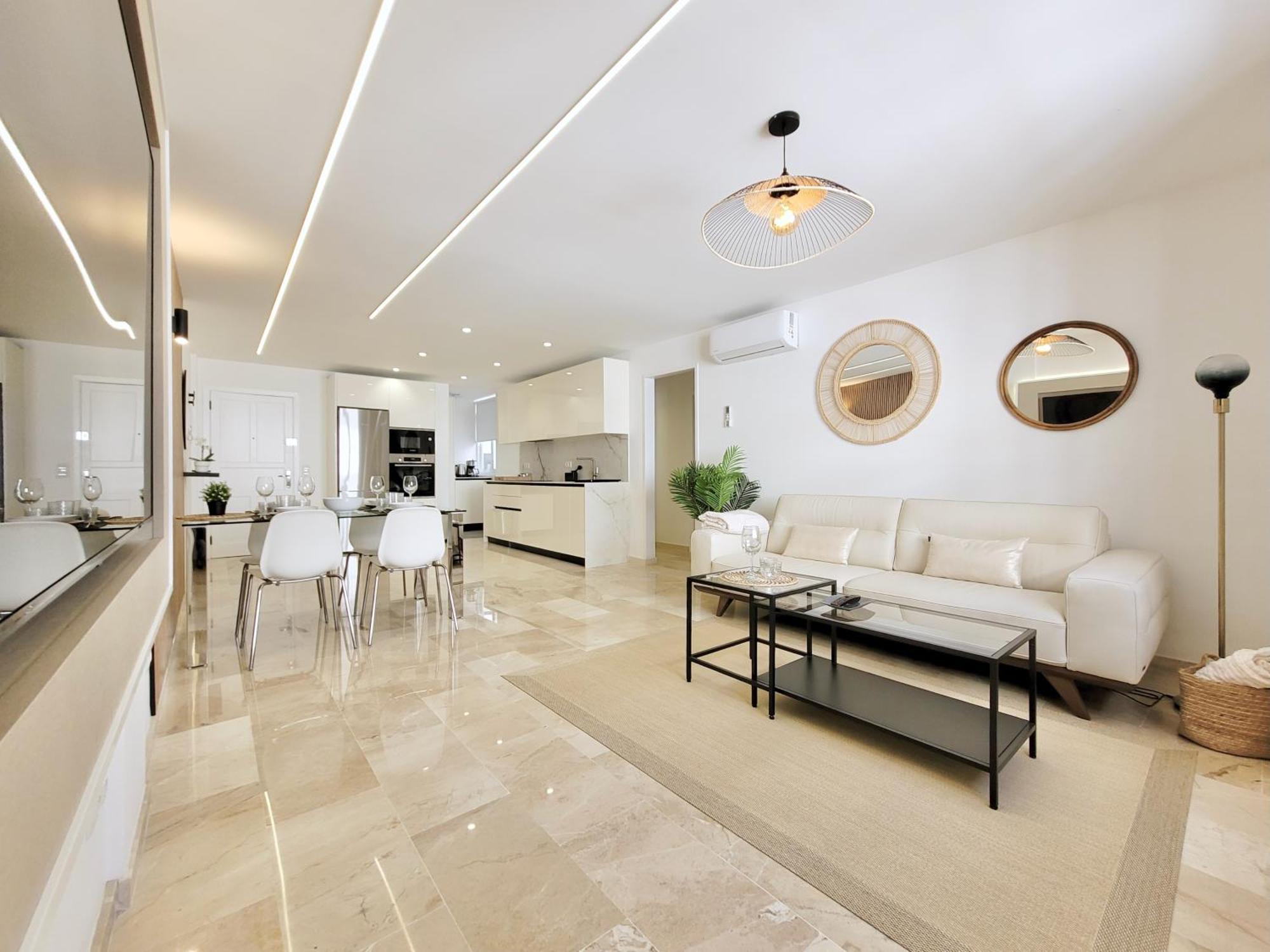 The Stylish Apartment *
