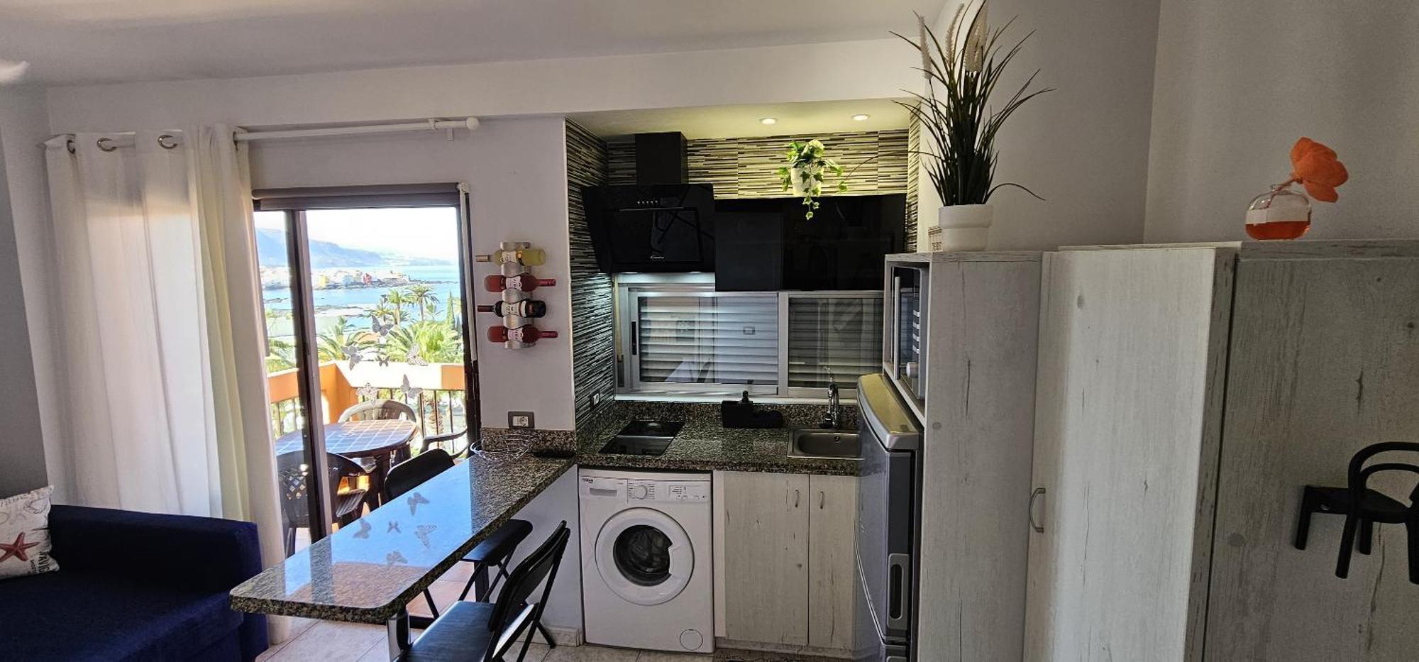 Apartamento Con Vista Al Mar