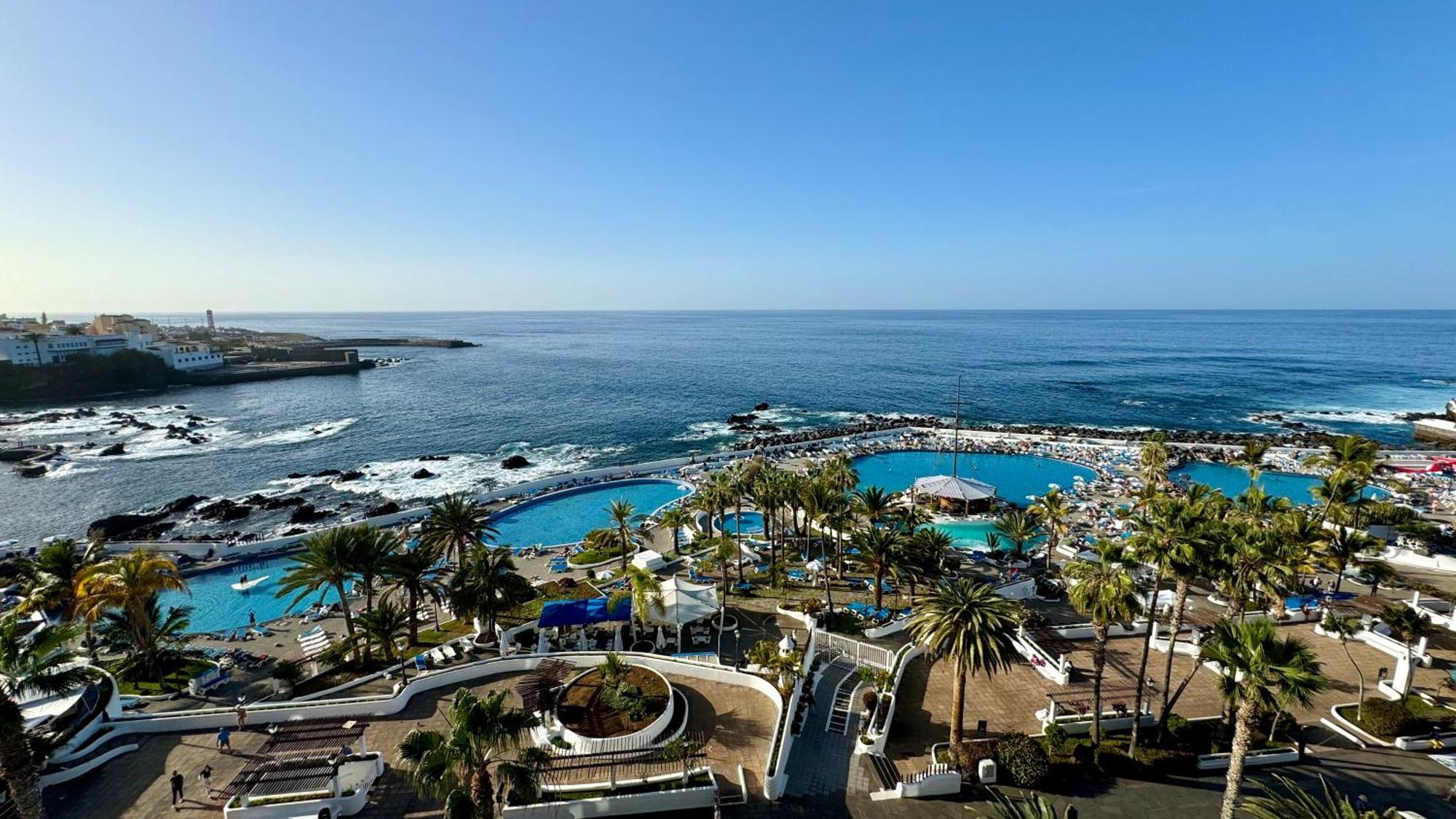 Marina Tenerife Huoneisto