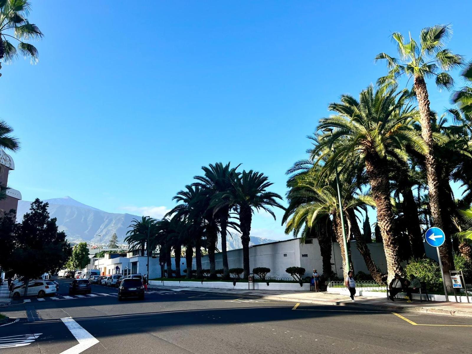 Ocean Breeze Oasis In * Puerto de la Cruz (Tenerife)