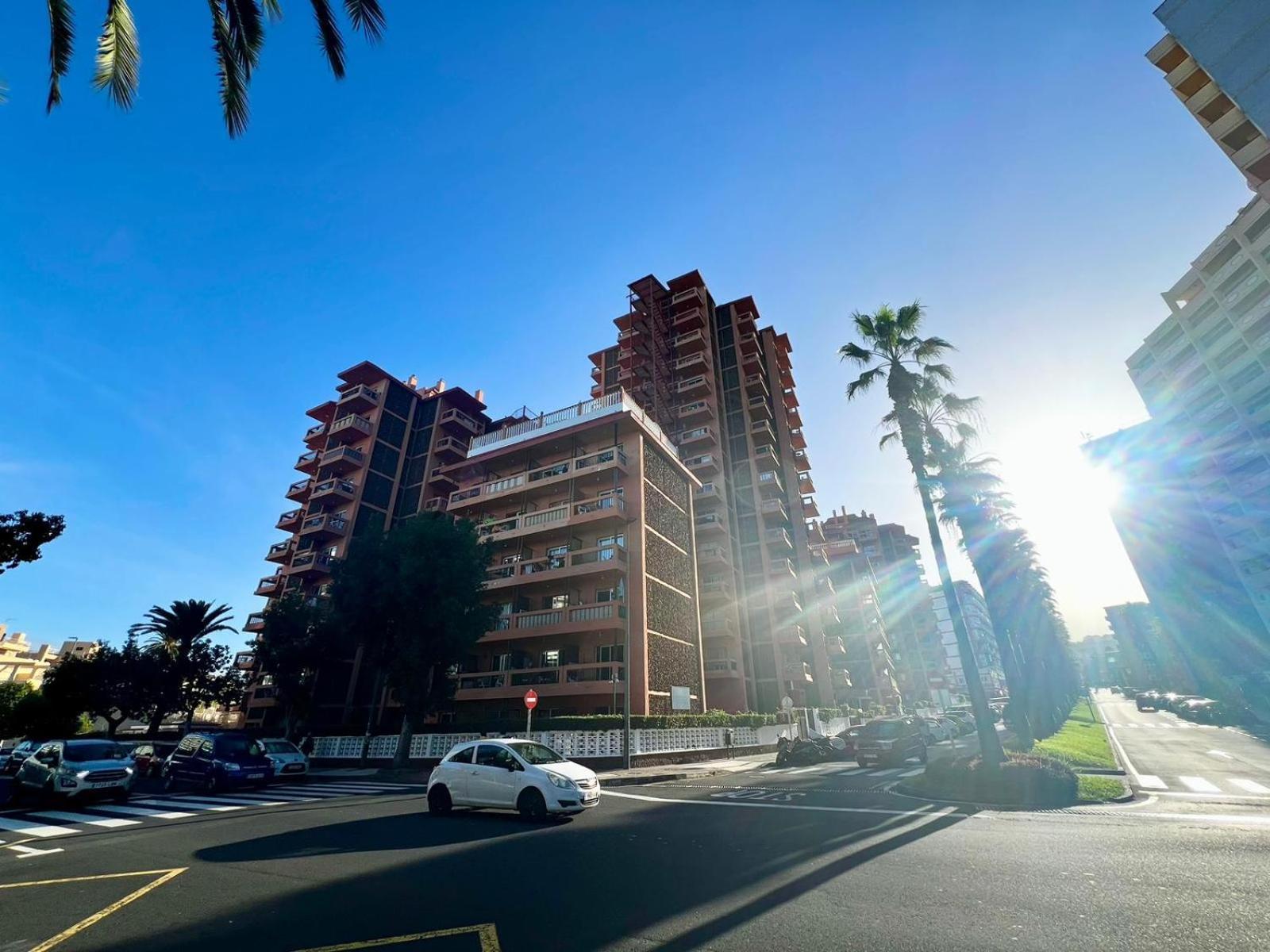 Ocean Breeze Oasis In * Puerto de la Cruz (Tenerife)