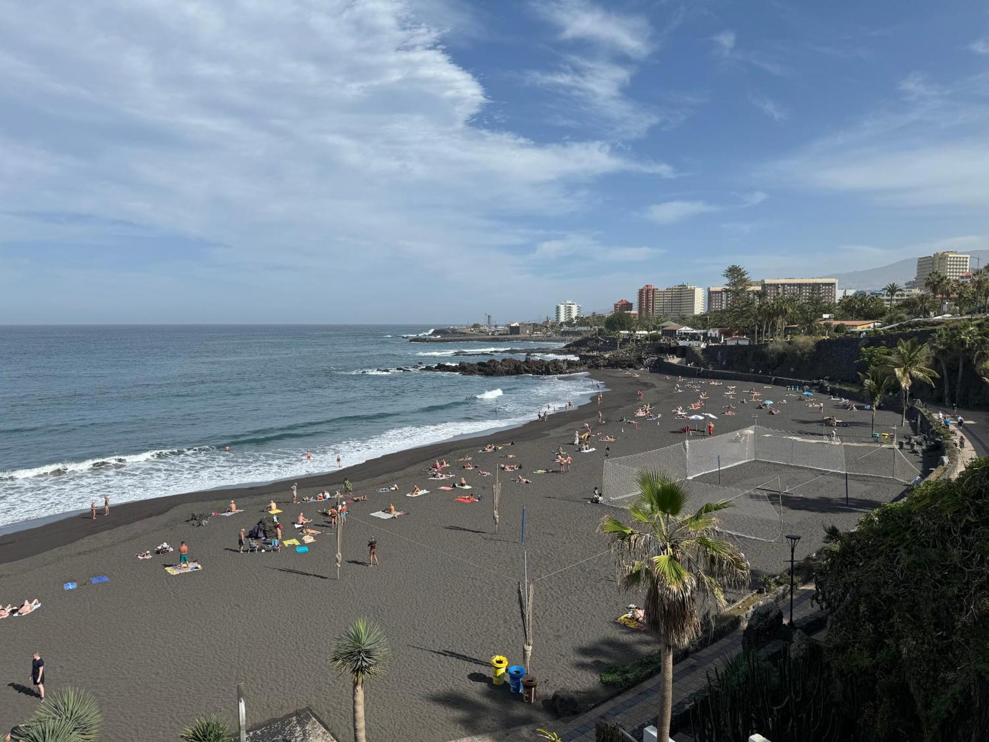 Marina Tenerife Huoneisto Puerto de la Cruz (Tenerife)