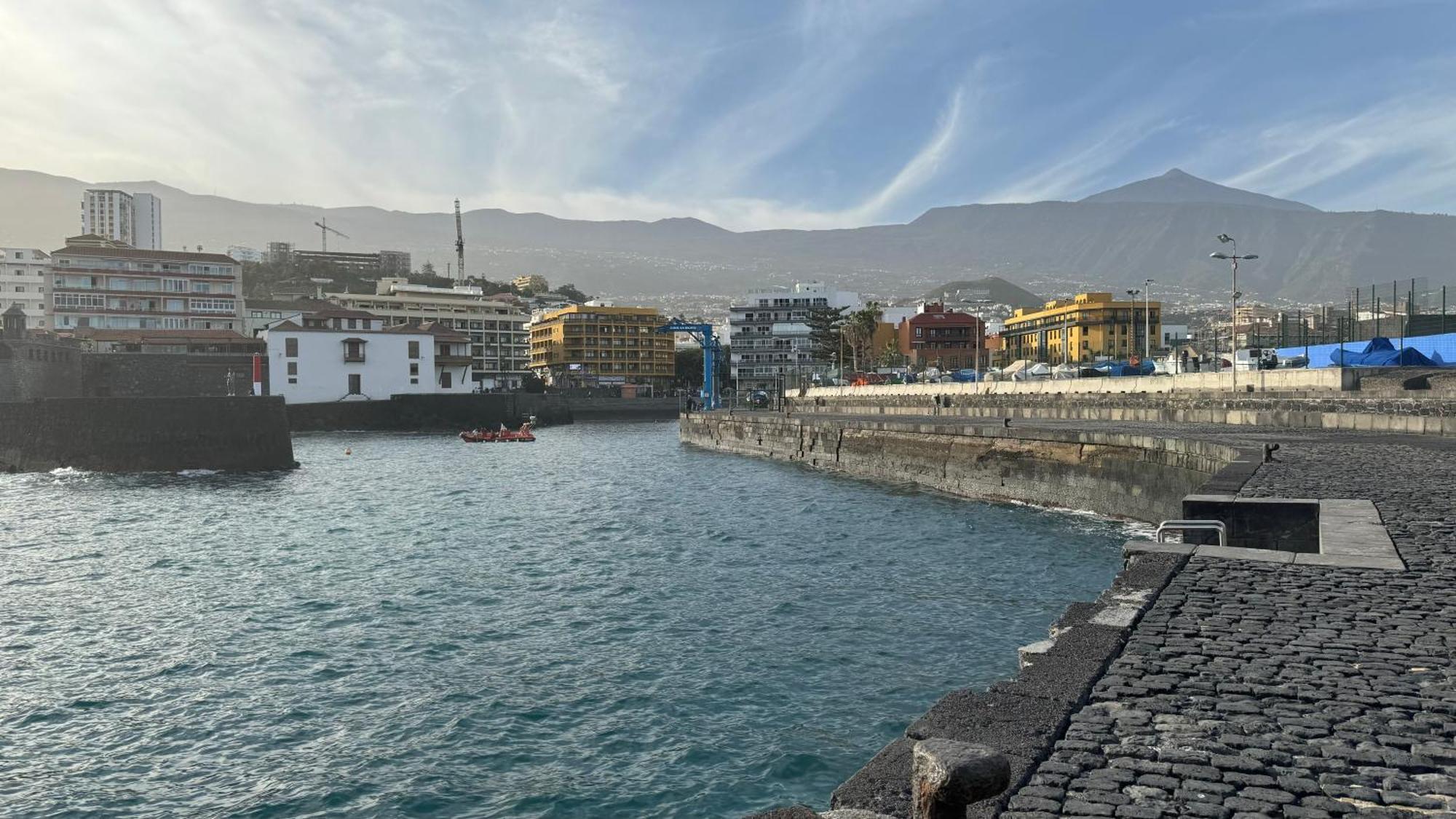Marina Tenerife Puerto de la Cruz (Tenerife)