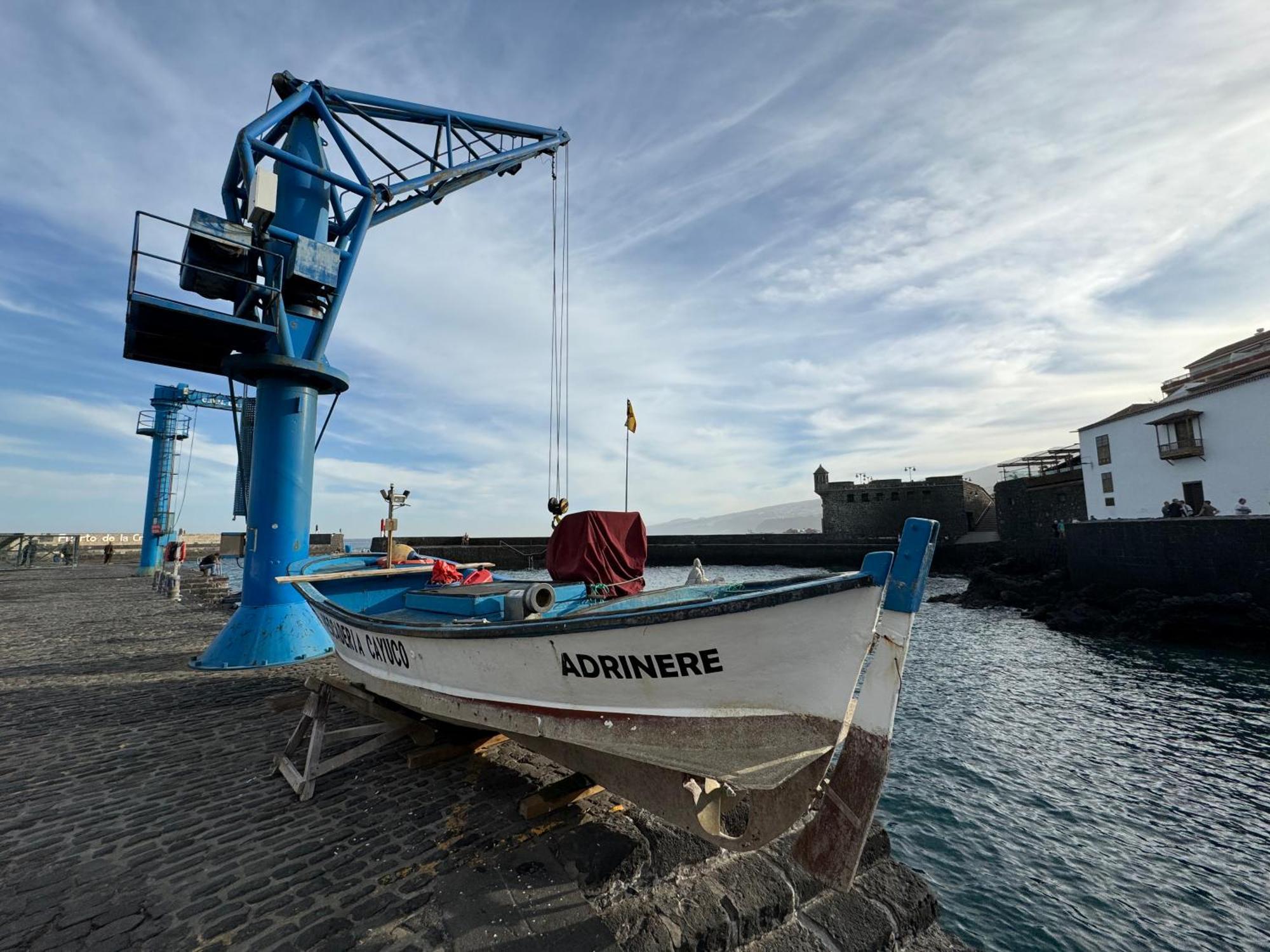 Marina Tenerife