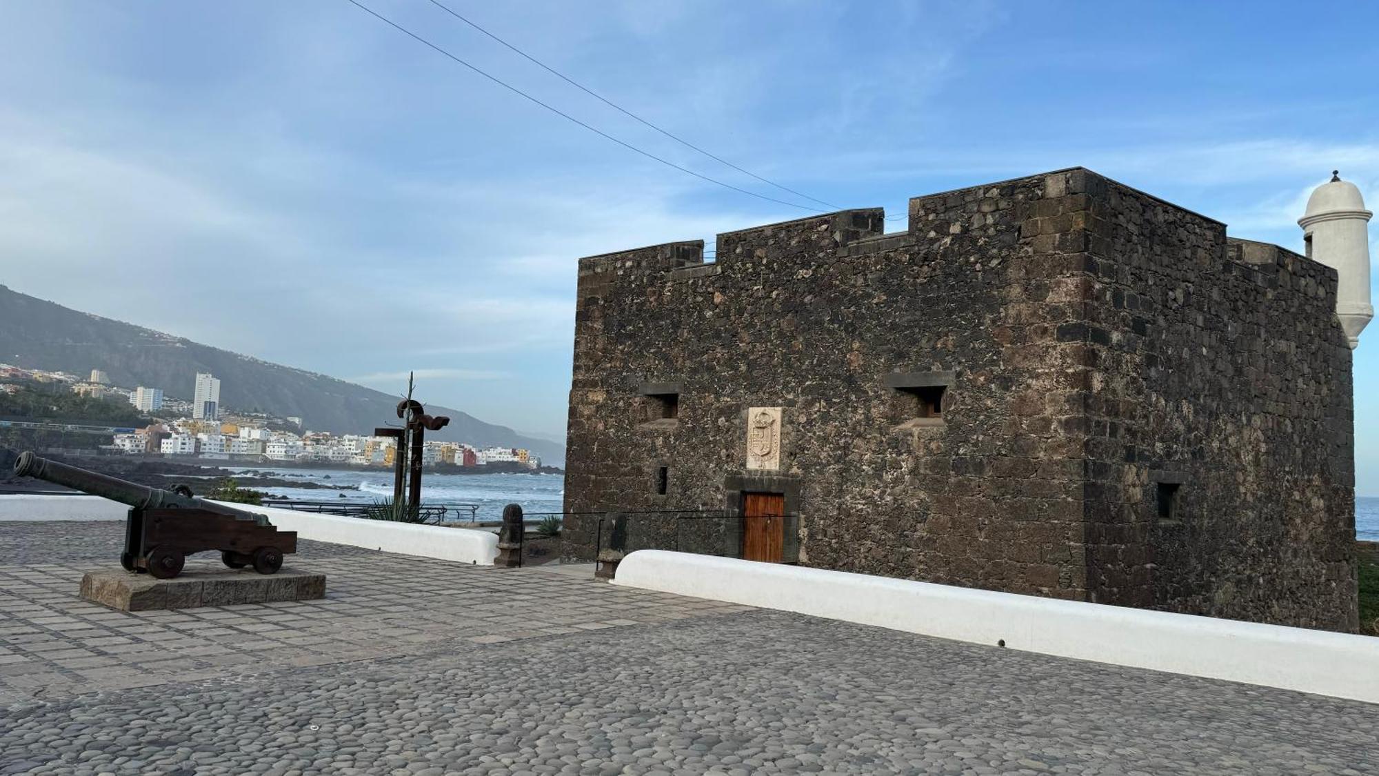 Huoneisto Marina Tenerife Puerto de la Cruz (Tenerife)