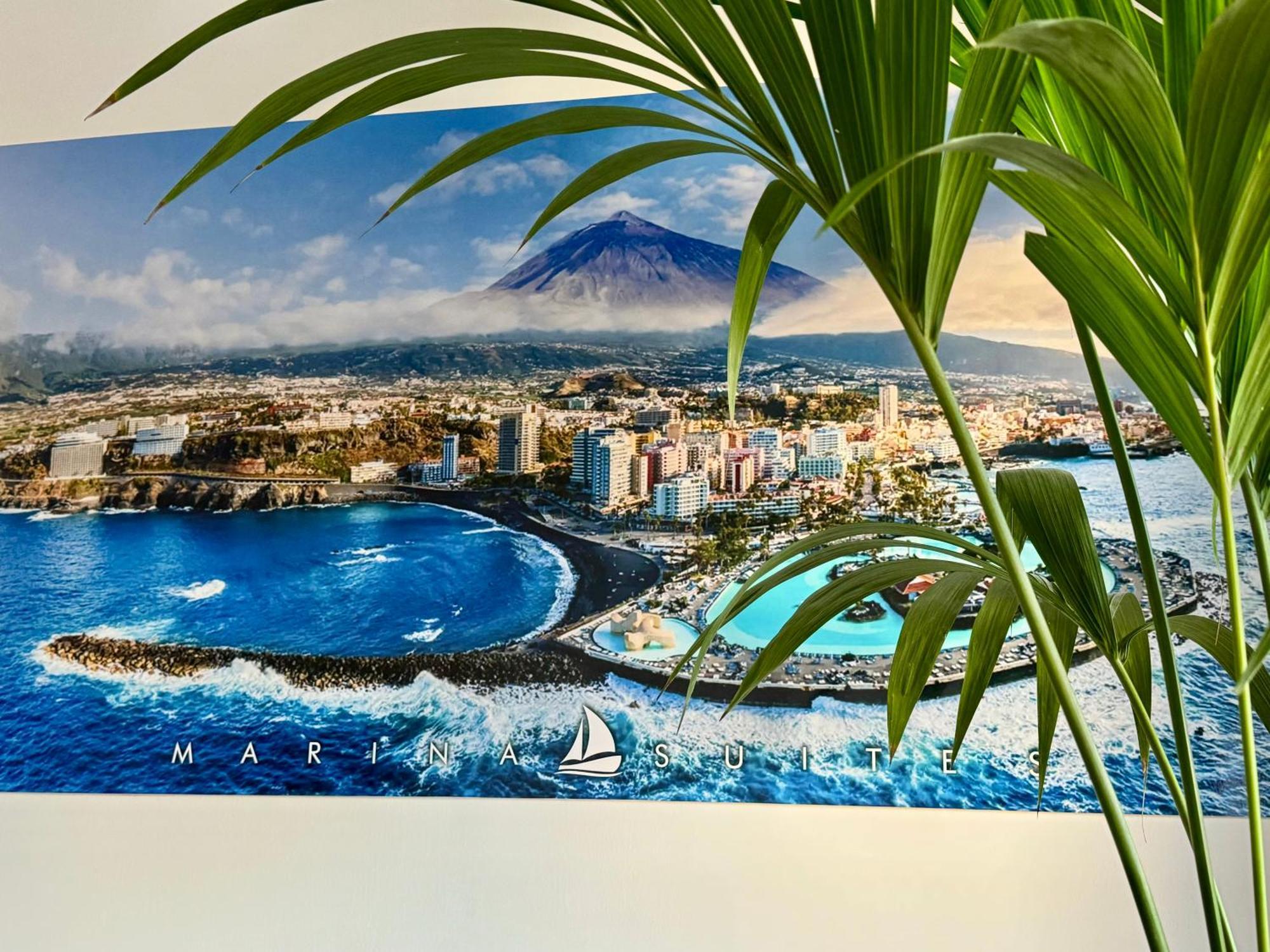 Marina Tenerife Huoneisto Puerto de la Cruz (Tenerife)
