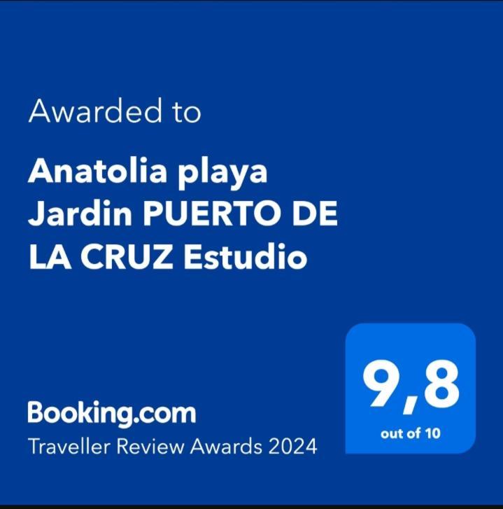 Anatolia Playa Jardin Estudio Apartment Puerto de la Cruz (Tenerife)