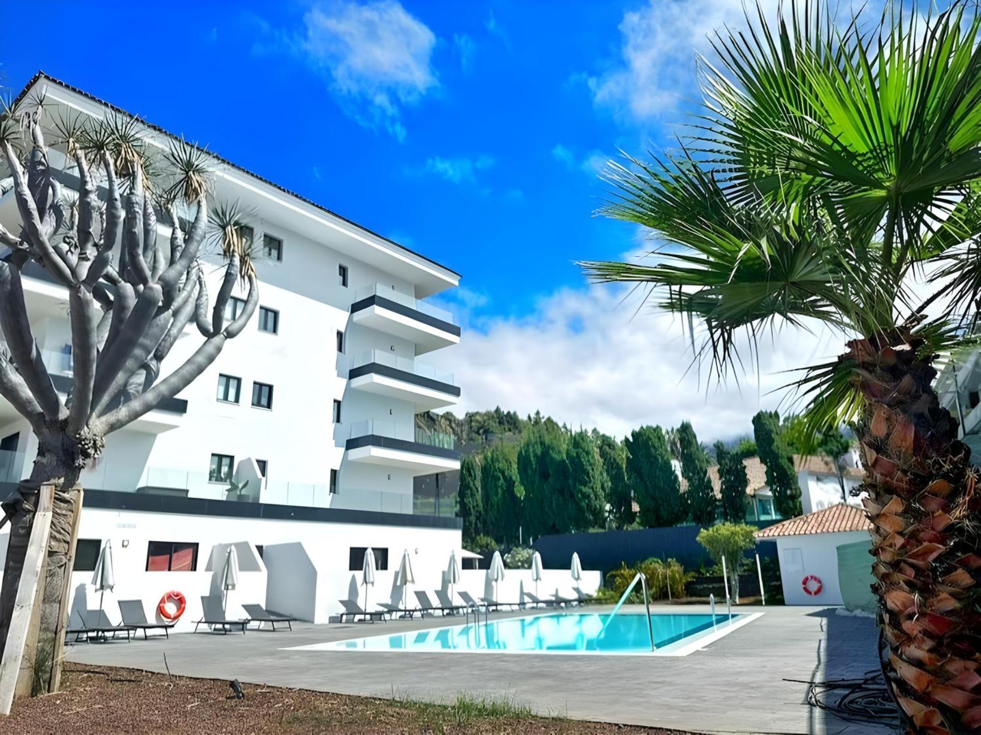 Modern Oasis - Pool, Gym & Tennis * Puerto de la Cruz (Tenerife)