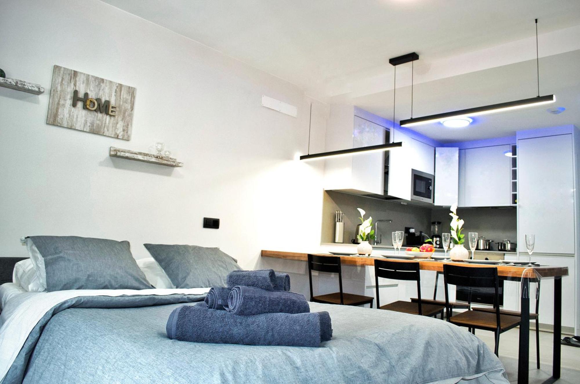 Modern Oasis - Pool, Gym & Tennis Apartment Puerto de la Cruz (Tenerife)