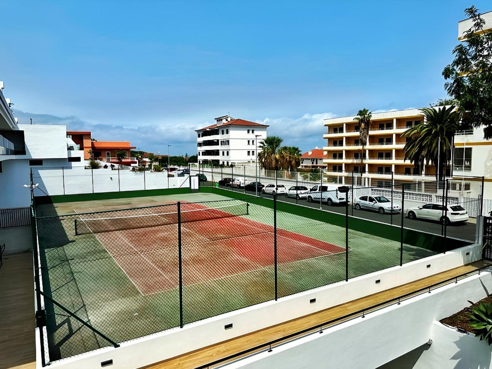 Apartment Modern Oasis - Pool, Gym & Tennis Puerto de la Cruz (Tenerife)
