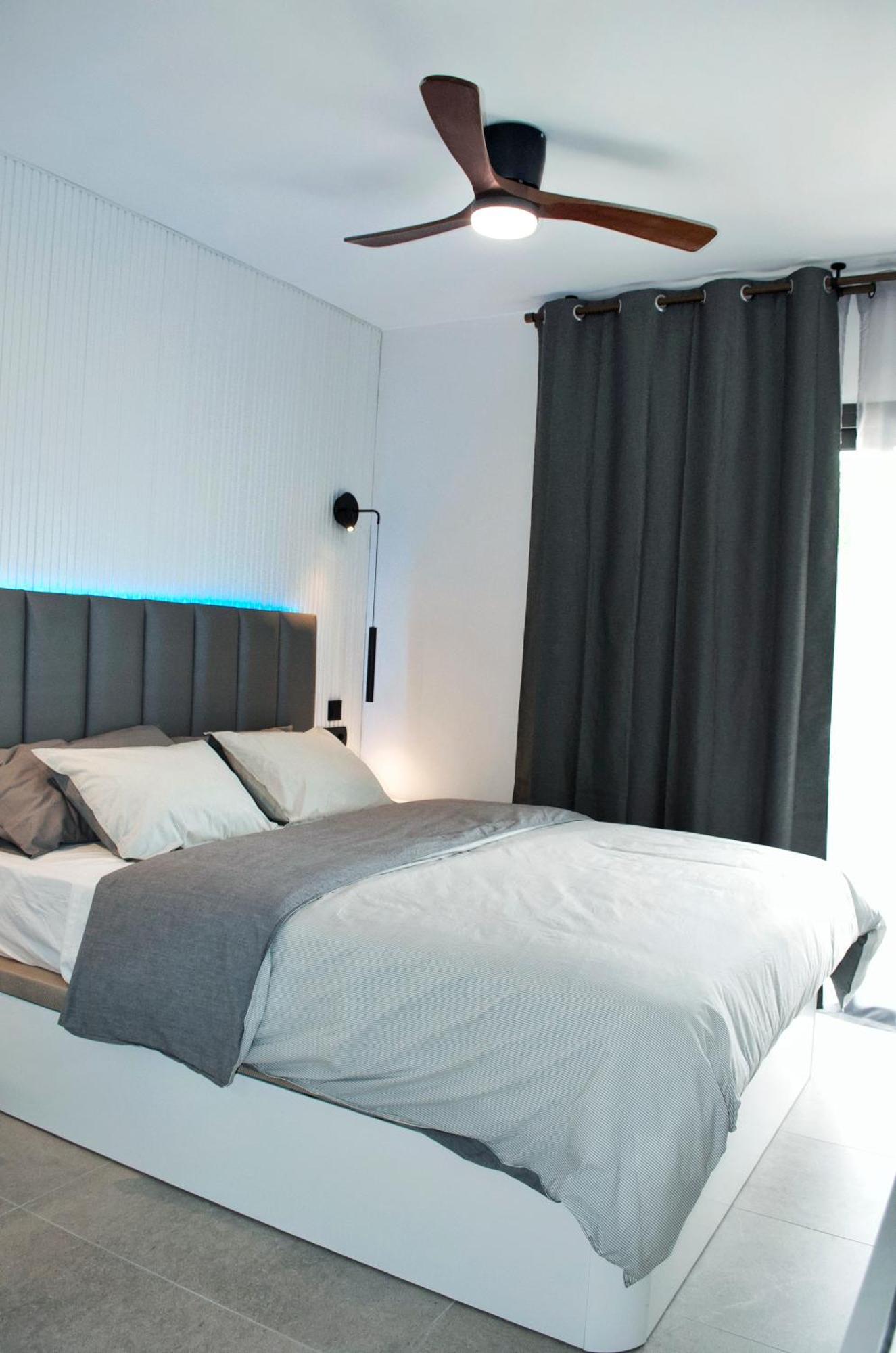 Appartement Modern Oasis - Pool, Gym & Tennis *