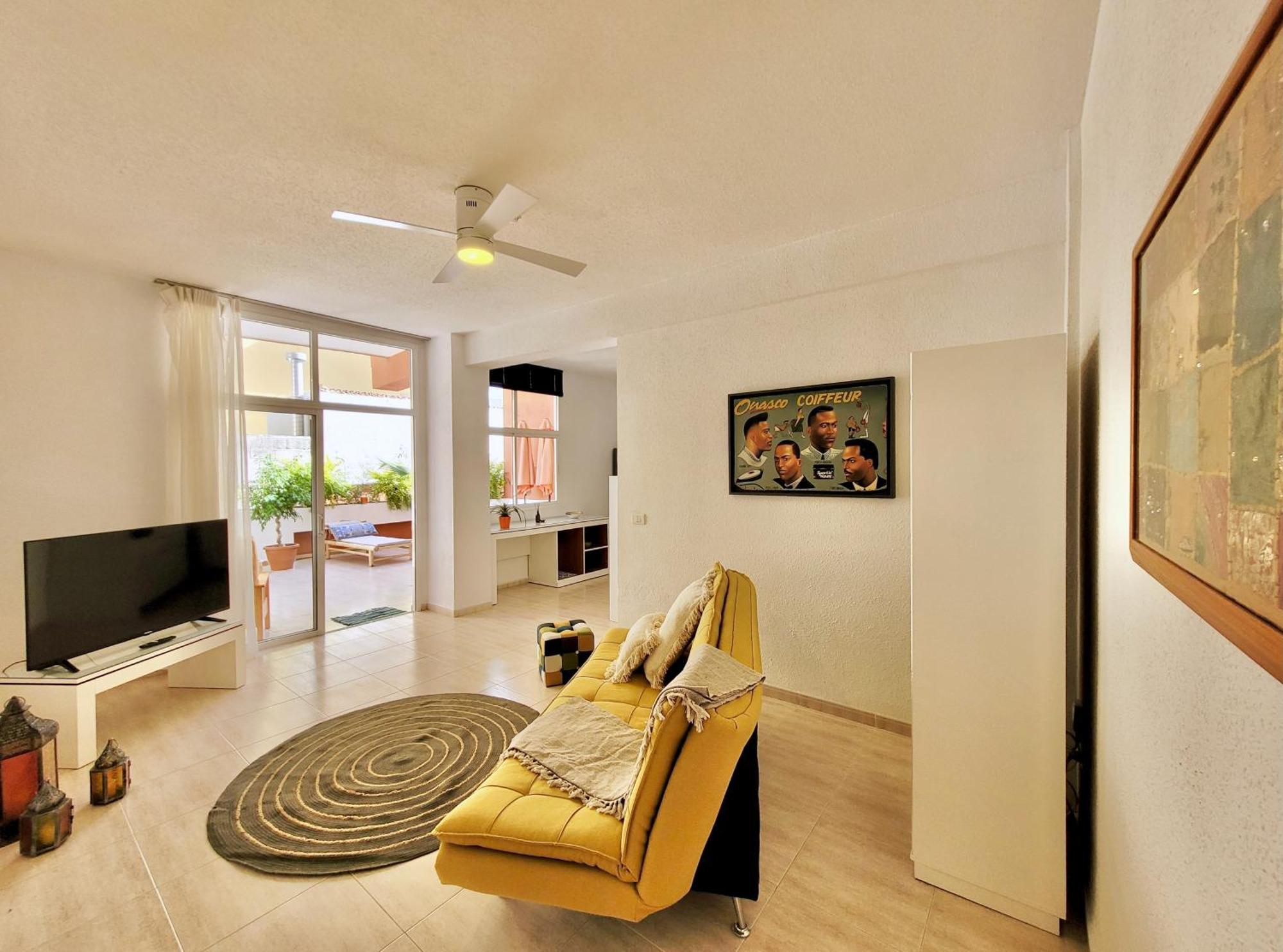 Huoneisto Terrace - Only Adults - Puerto de la Cruz (Tenerife)