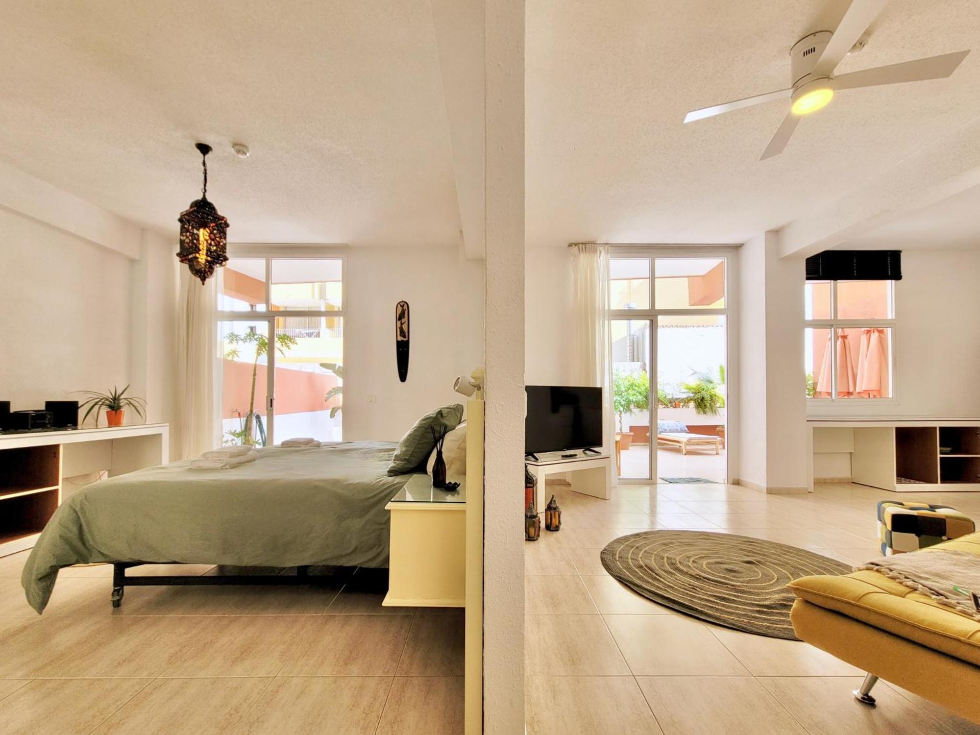 Apartamento Terrace - Only Adults - Puerto de la Cruz (Tenerife)