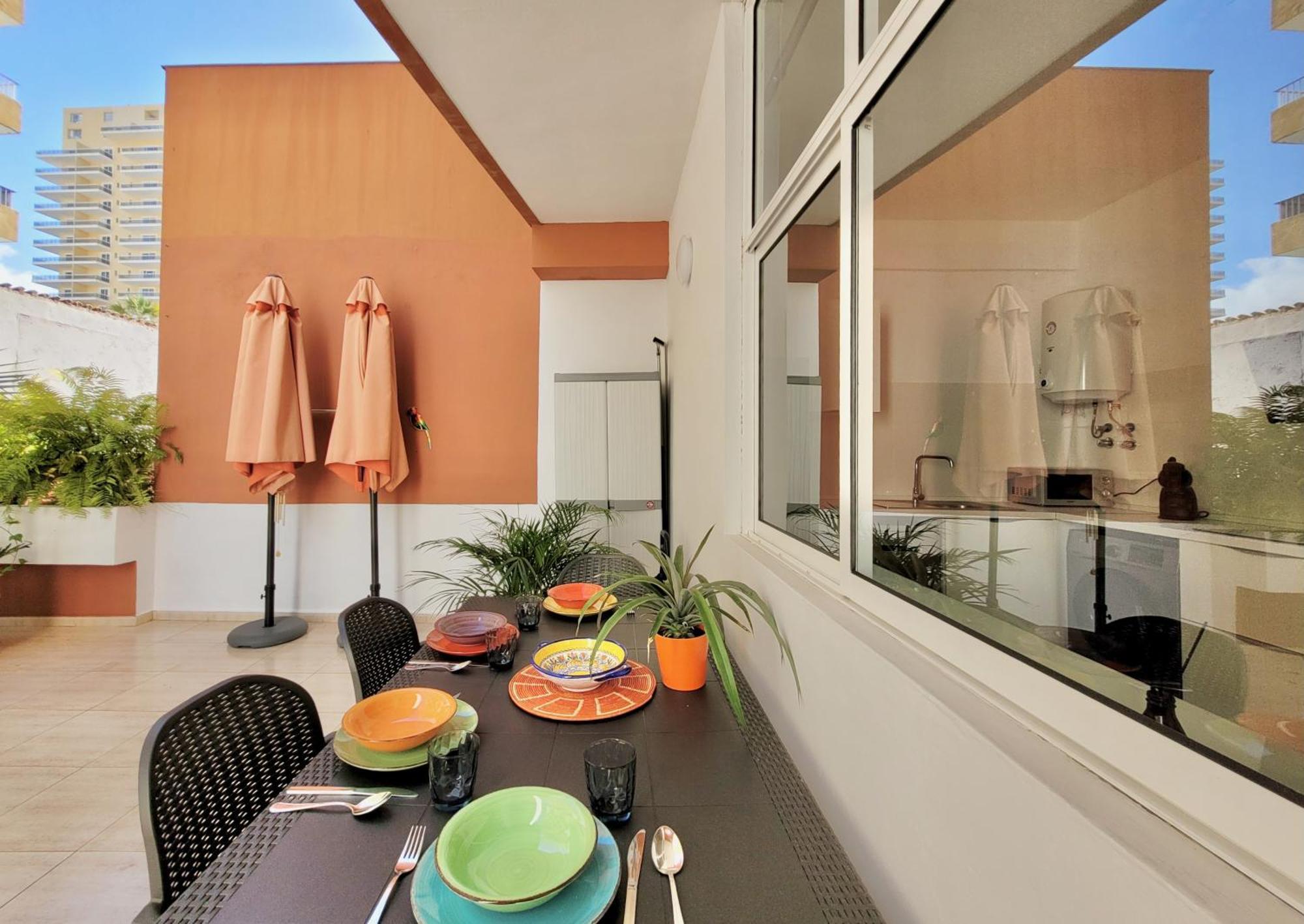 Terrace - Only Adults - * Puerto de la Cruz (Tenerife)