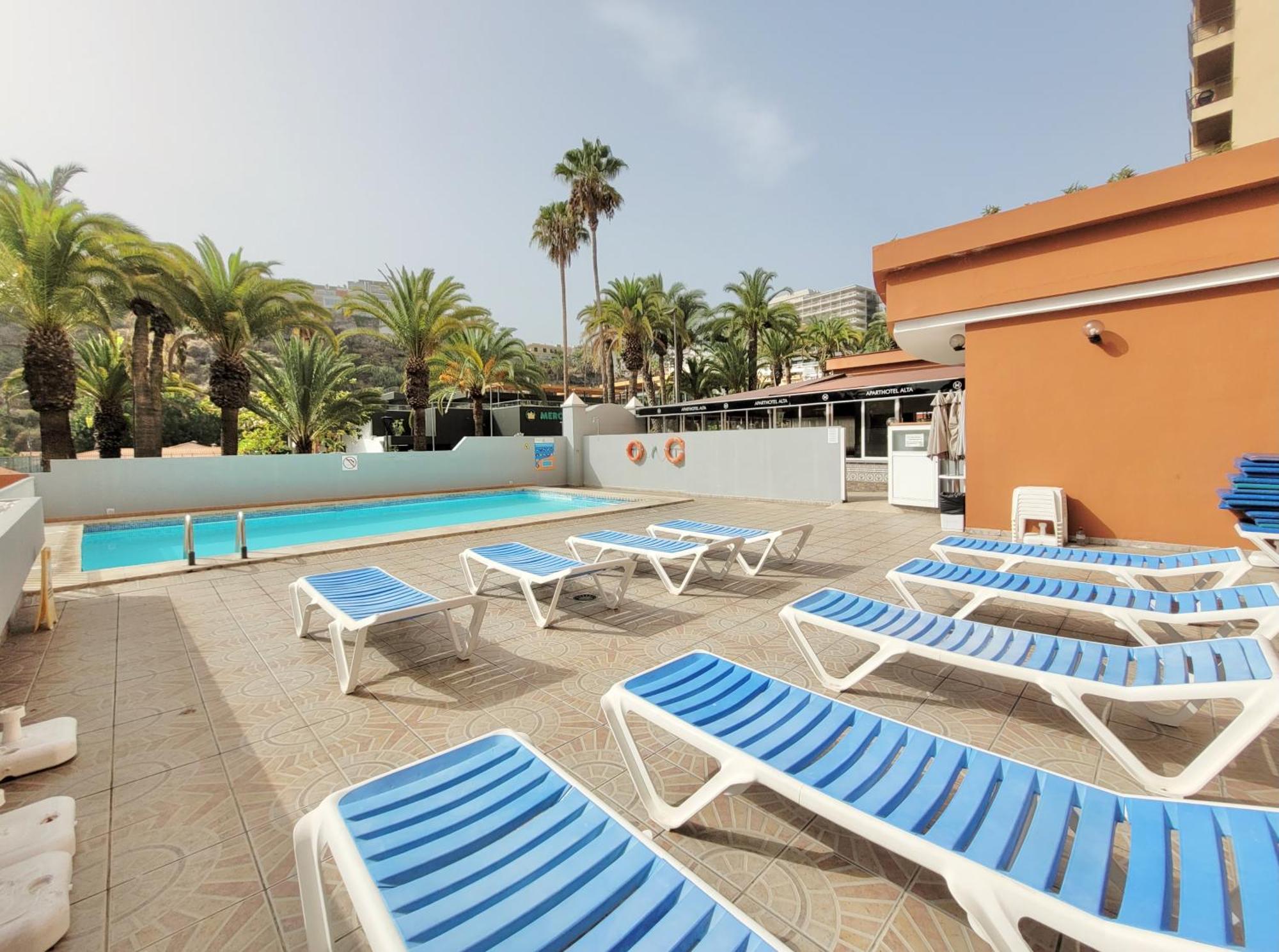 Terrace - Only Adults - Apartamento Puerto de la Cruz (Tenerife)