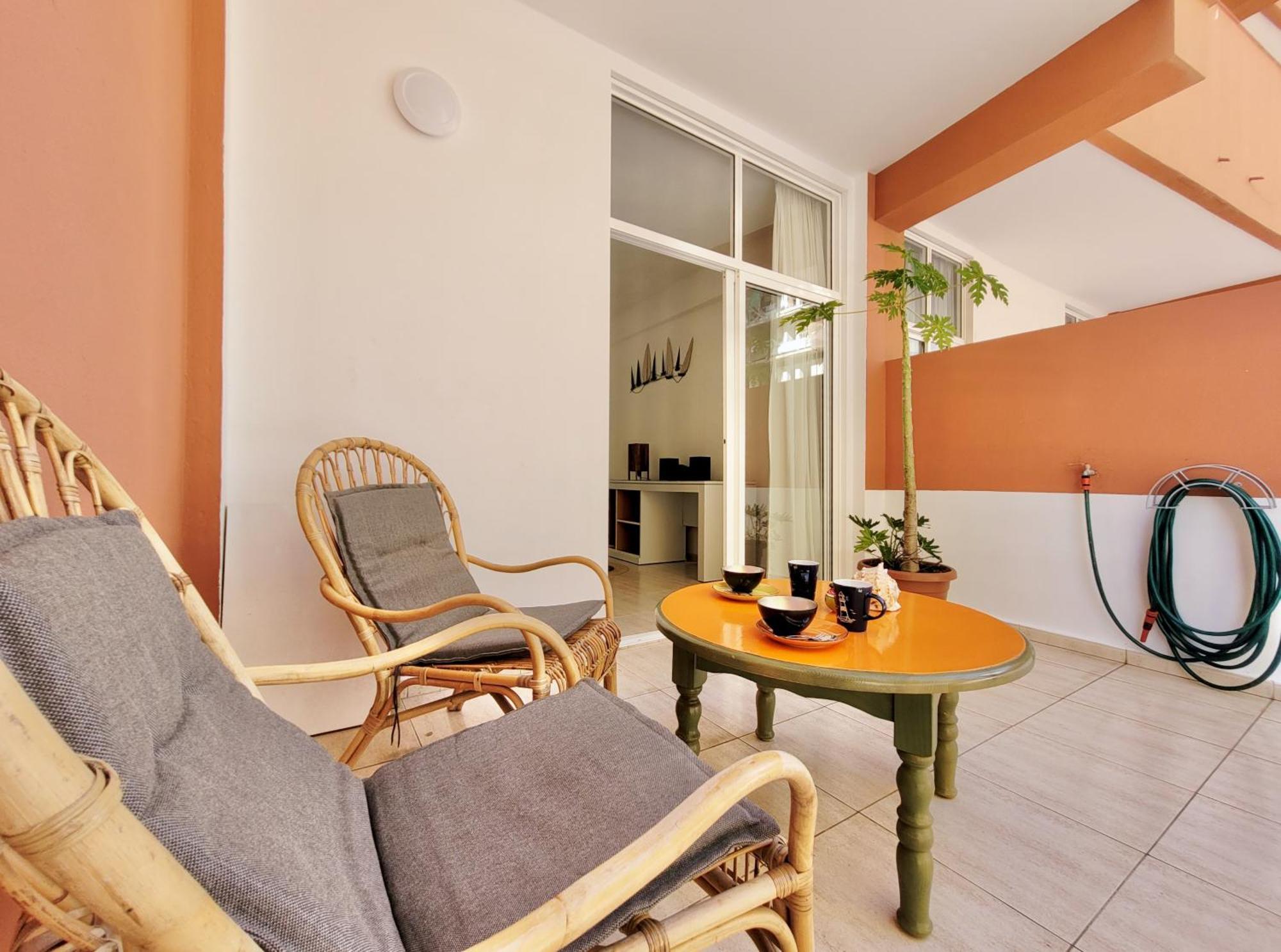 Apartamento Terrace - Only Adults - Puerto de la Cruz (Tenerife)